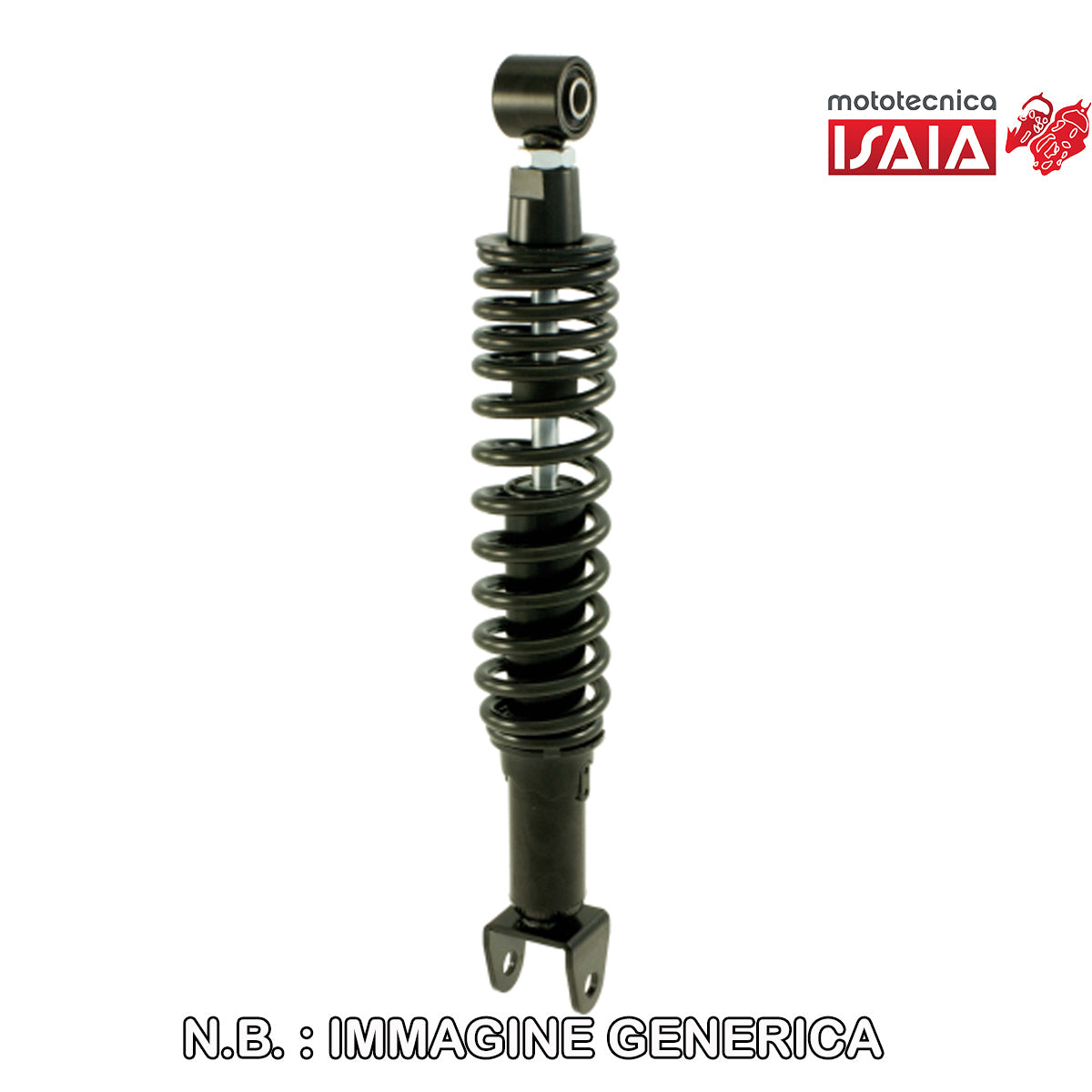 AMMORTIZZATORE POSTERIORE FORSA APRILIA SPORT CITY ONE 50CC 2008/2011