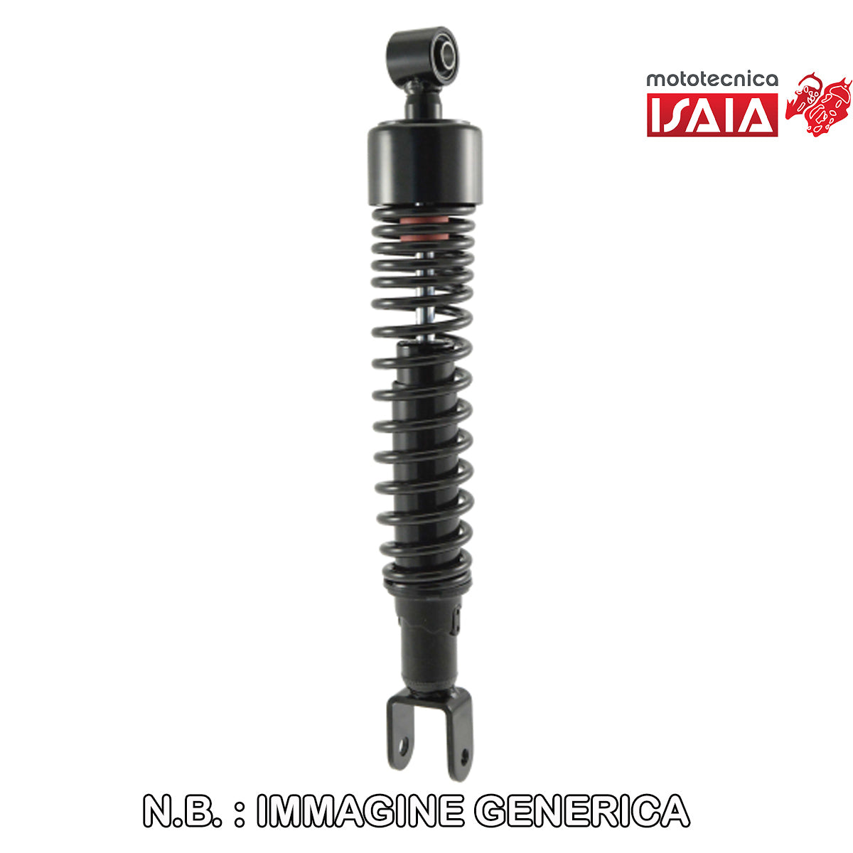 AMMORTIZZATORE POSTERIORE FORSA PIAGGIO BEVERLY SPORT 350CC 2011/2013