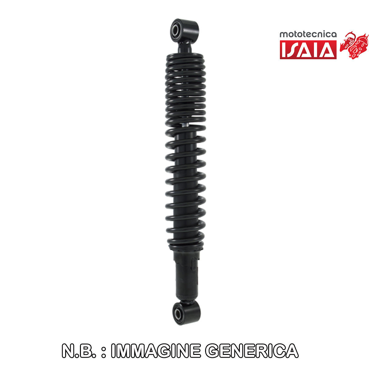 AMMORTIZZATORE POSTERIORE RMS PIAGGIO BEVERLY 400-500CC