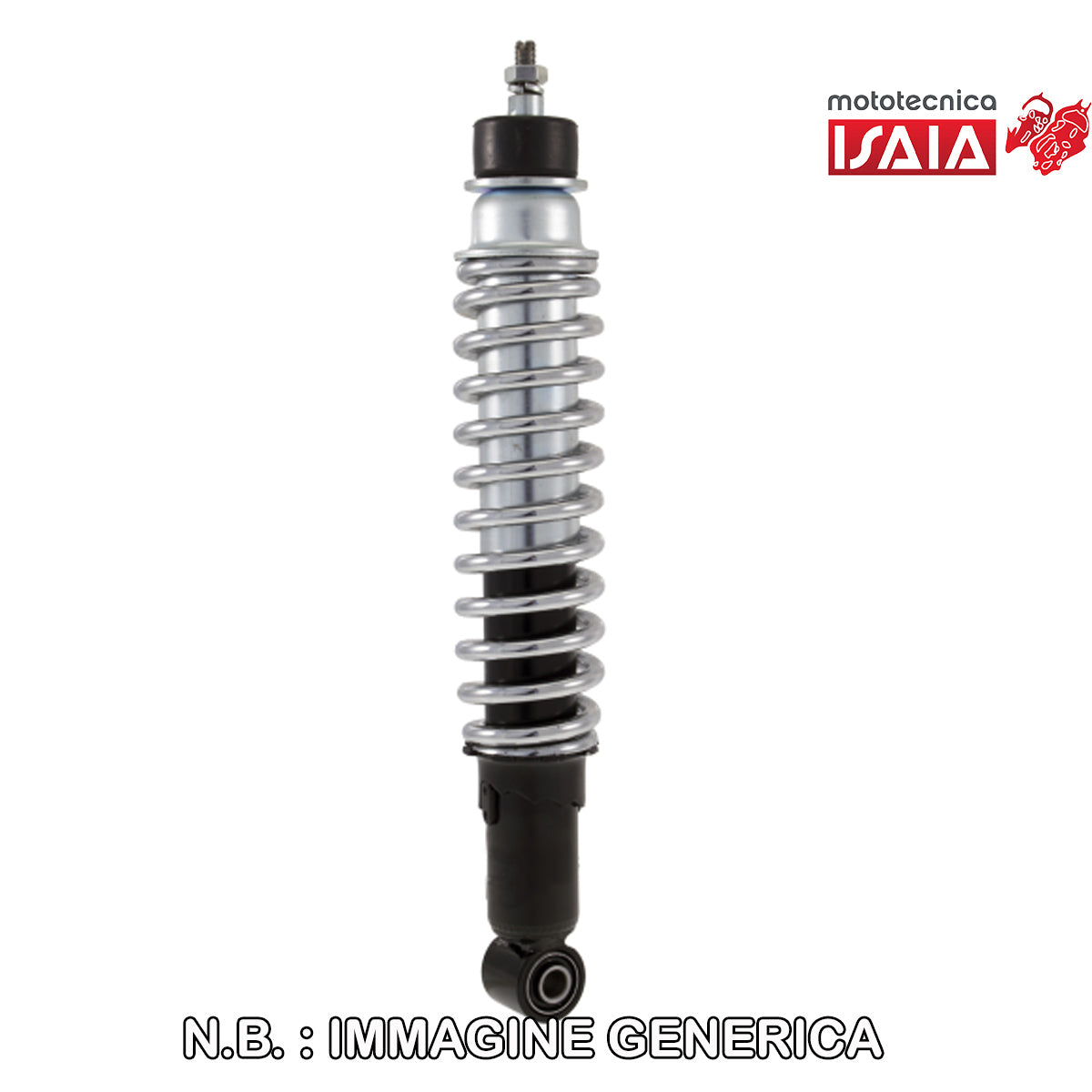 AMMORTIZZATORE POSTERIORE RMS PIAGGIO LIBERTY 125-150-200CC 2001/2012