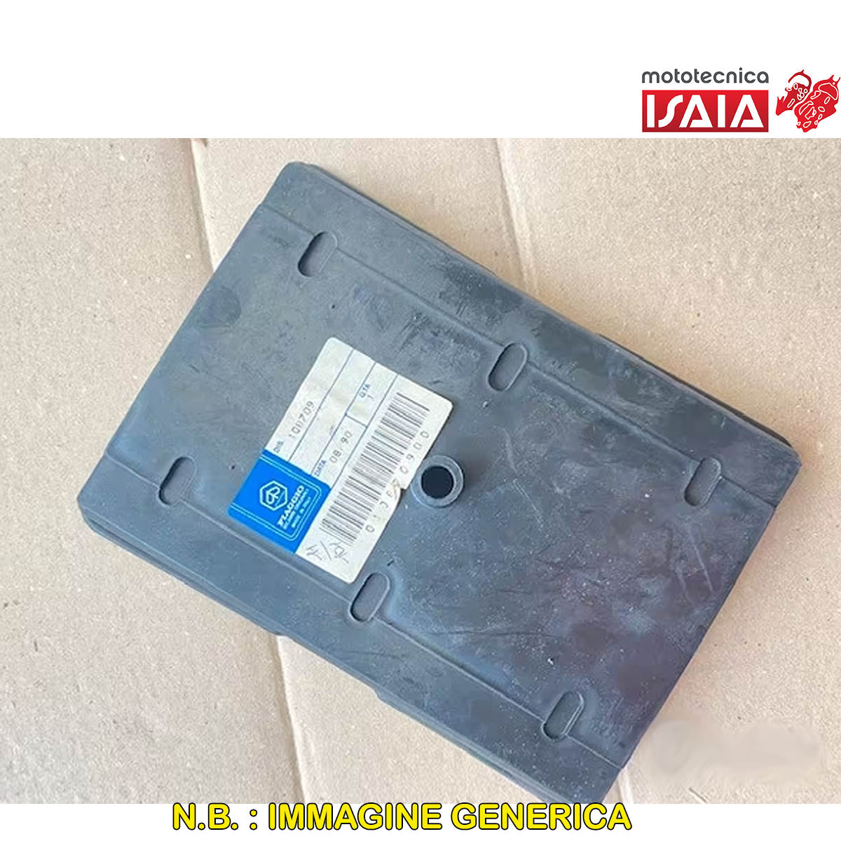 BACINELLA BATTERIA APE50