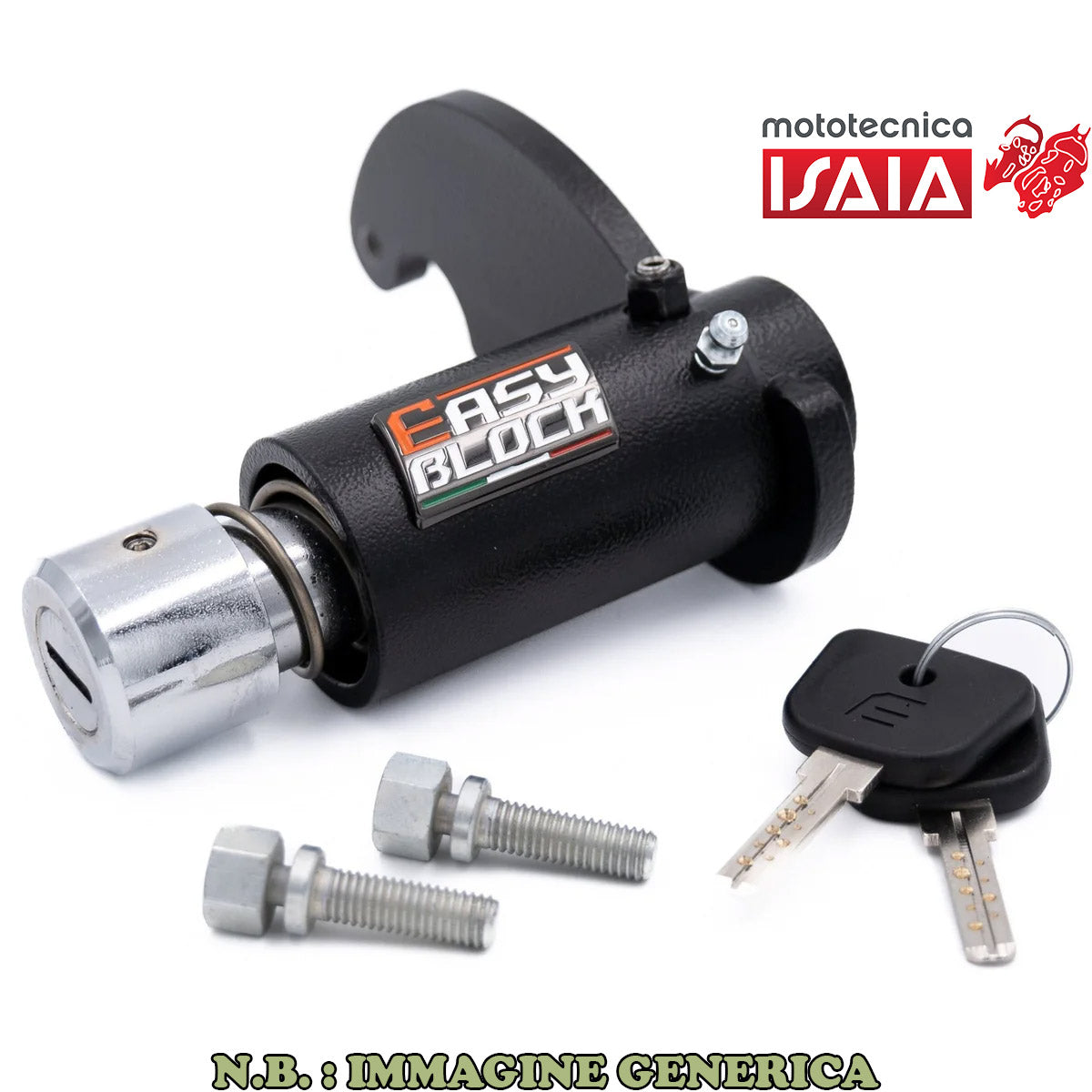 BLOCCARUOTA VOGE SR1 ADV