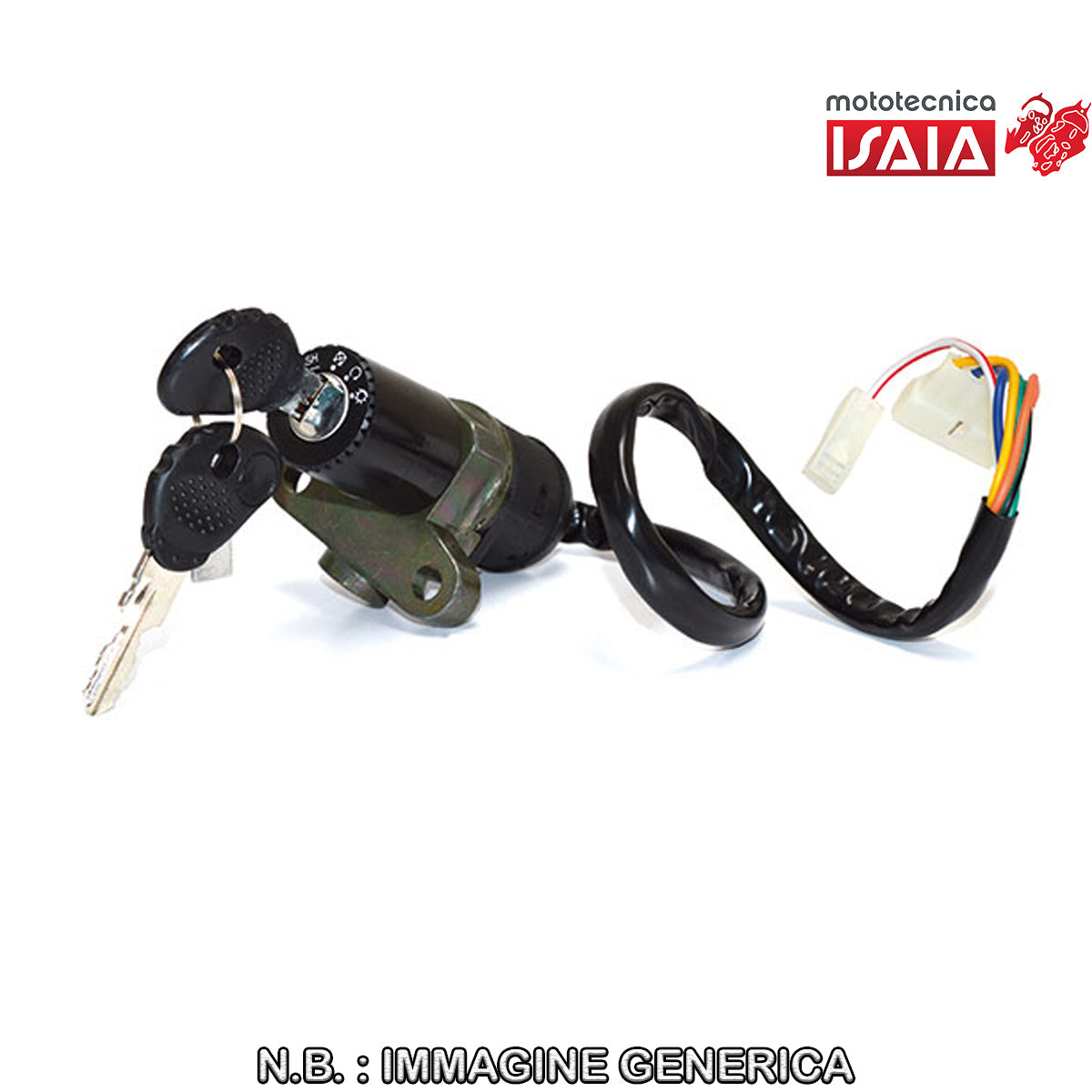 BLOCCASTERZO AVVIAMENTO APRILIA RS 50 (93/98)