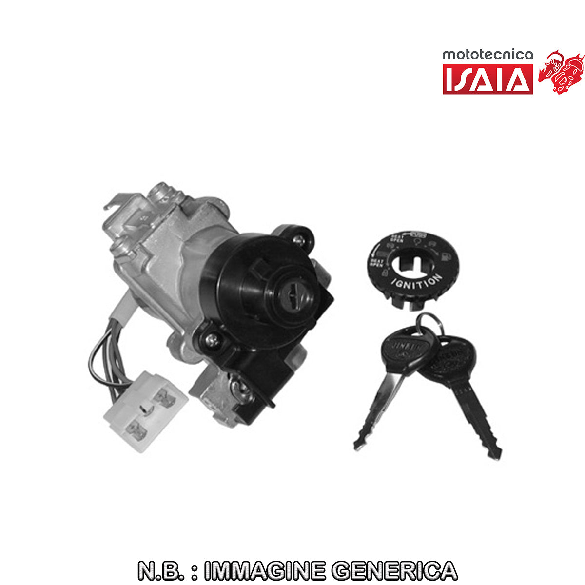 BLOCCASTERZO AVVIAMENTO KYMCO GRAN DINK 125/150/250