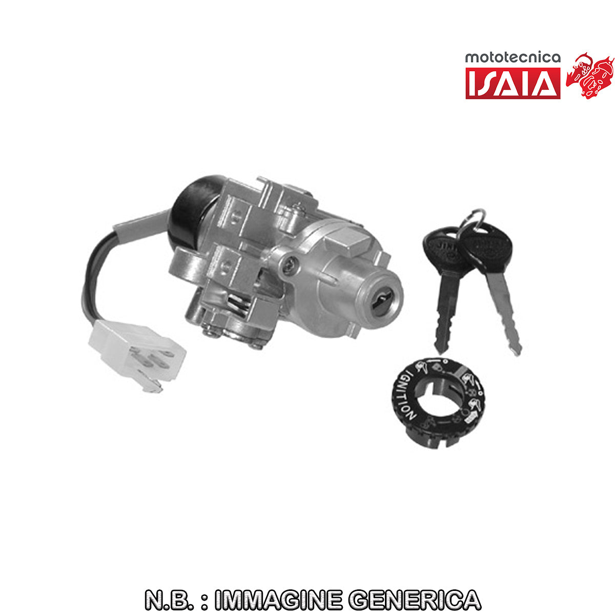 BLOCCASTERZO AVVIAMENTO KYMCO PEOPLE S 50/125/200