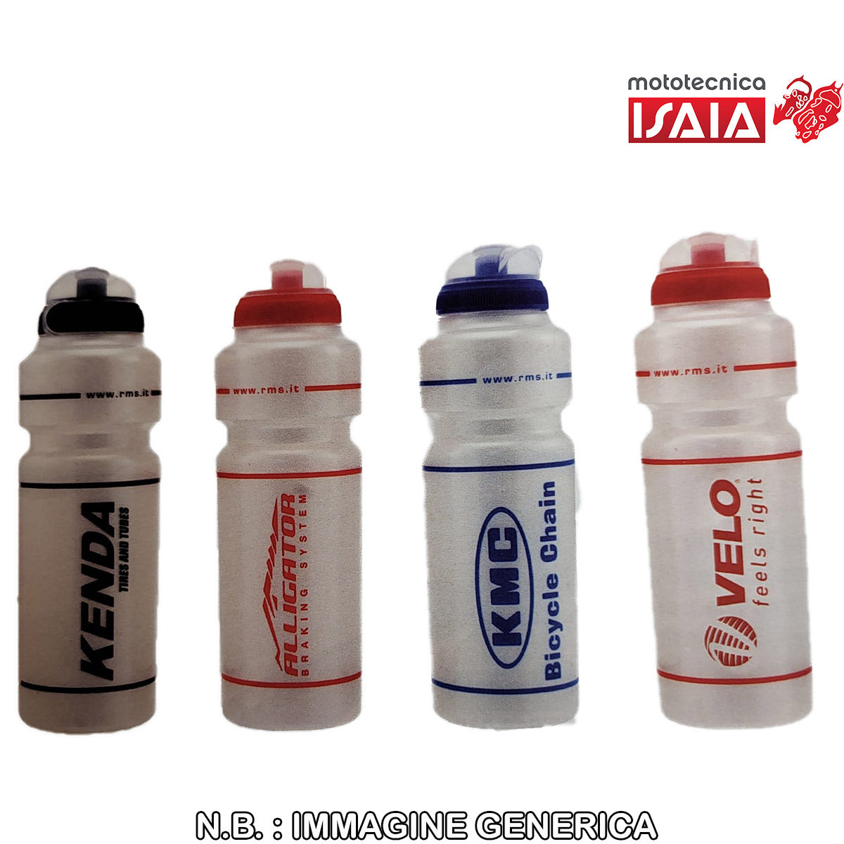 BORRACCIA 750 ML GRAFICA MARCHI
