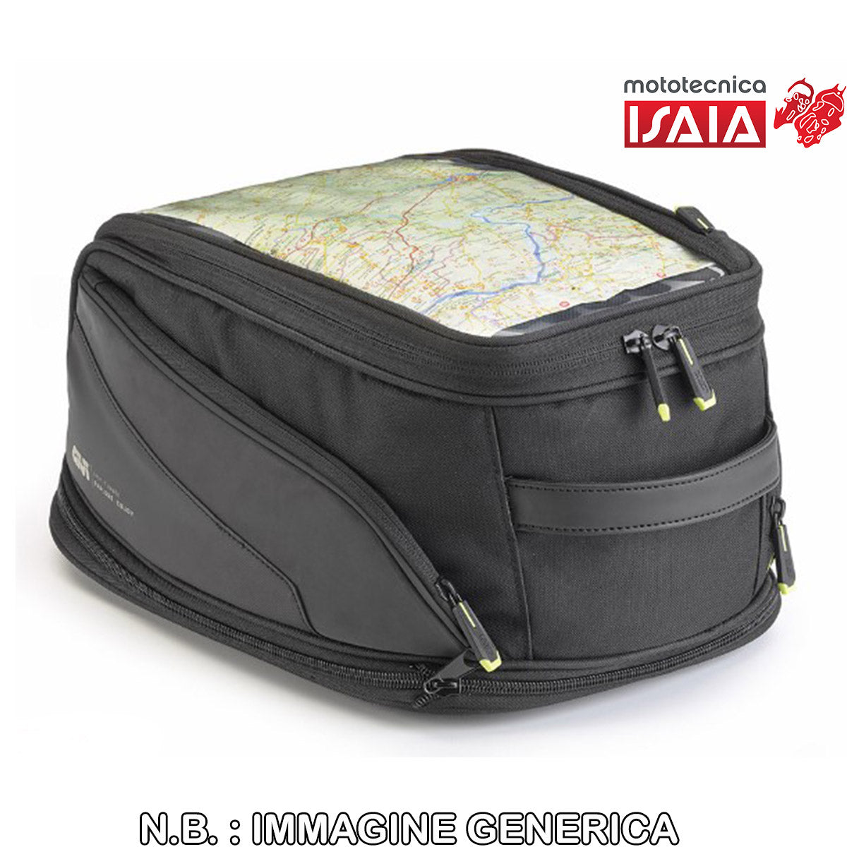 BORSA DA SERBATOIO TANKLOCK 20-26LT