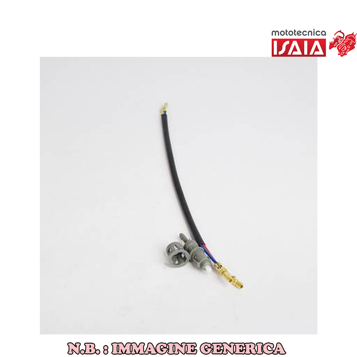 CABLAGGIO CON INTERRUTORE STOP SCOOTER DX+SX MALAGUTI CIAK/CENTRO