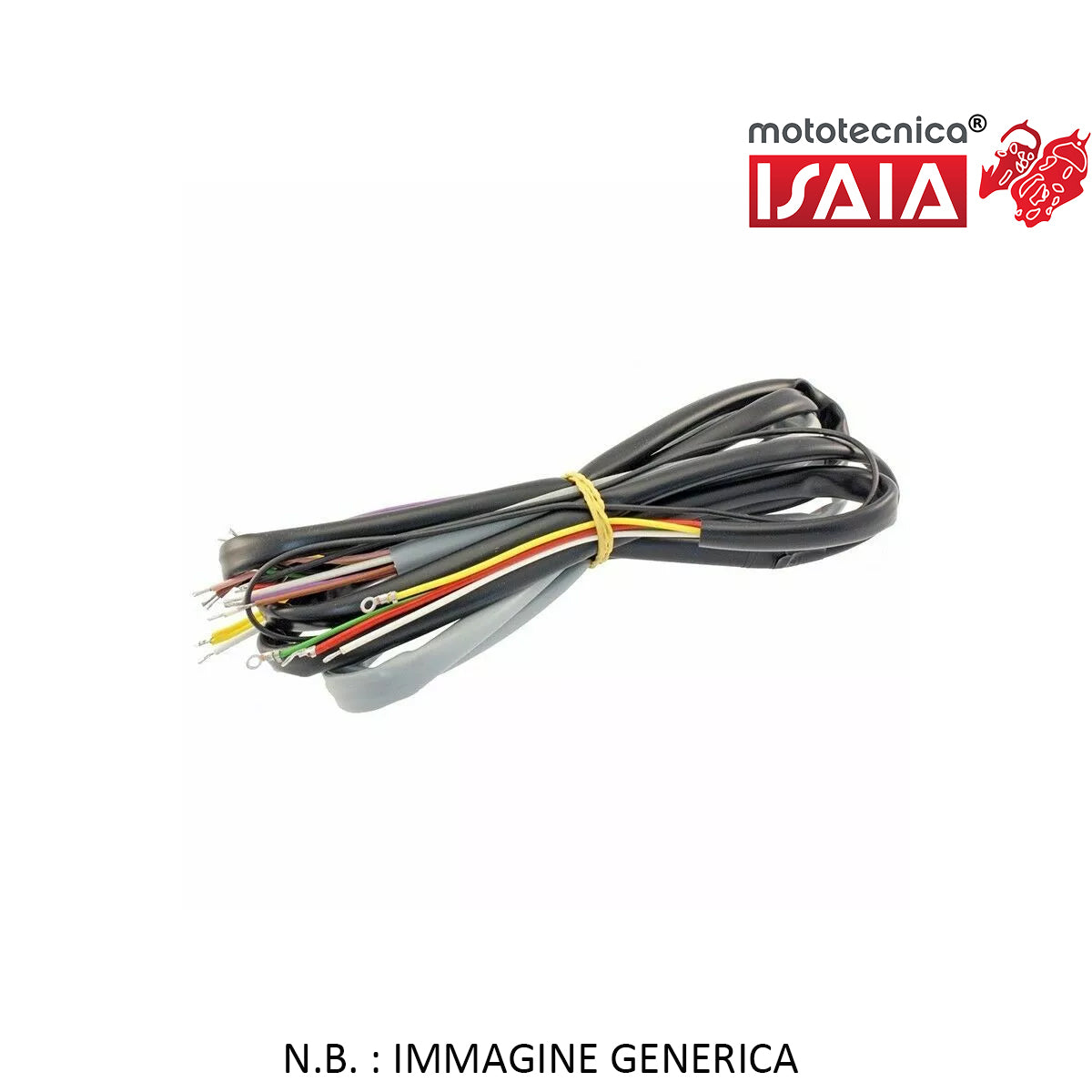 CABLAGGIO IMPIANTO ELETTRICO PIAGGIO VESPA 180 RALLY