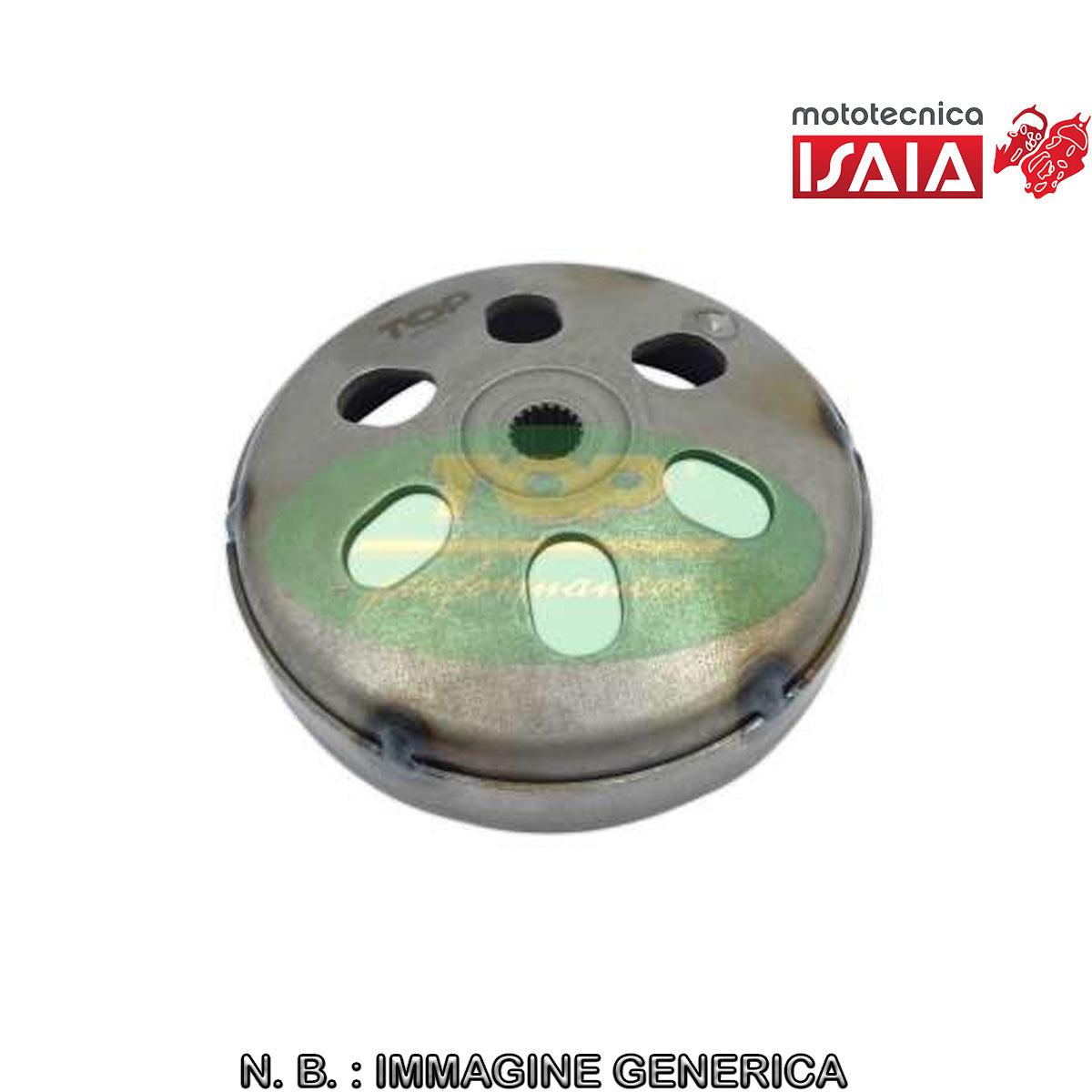 CAMPANA FRIZIONE HONDA SH 125/150