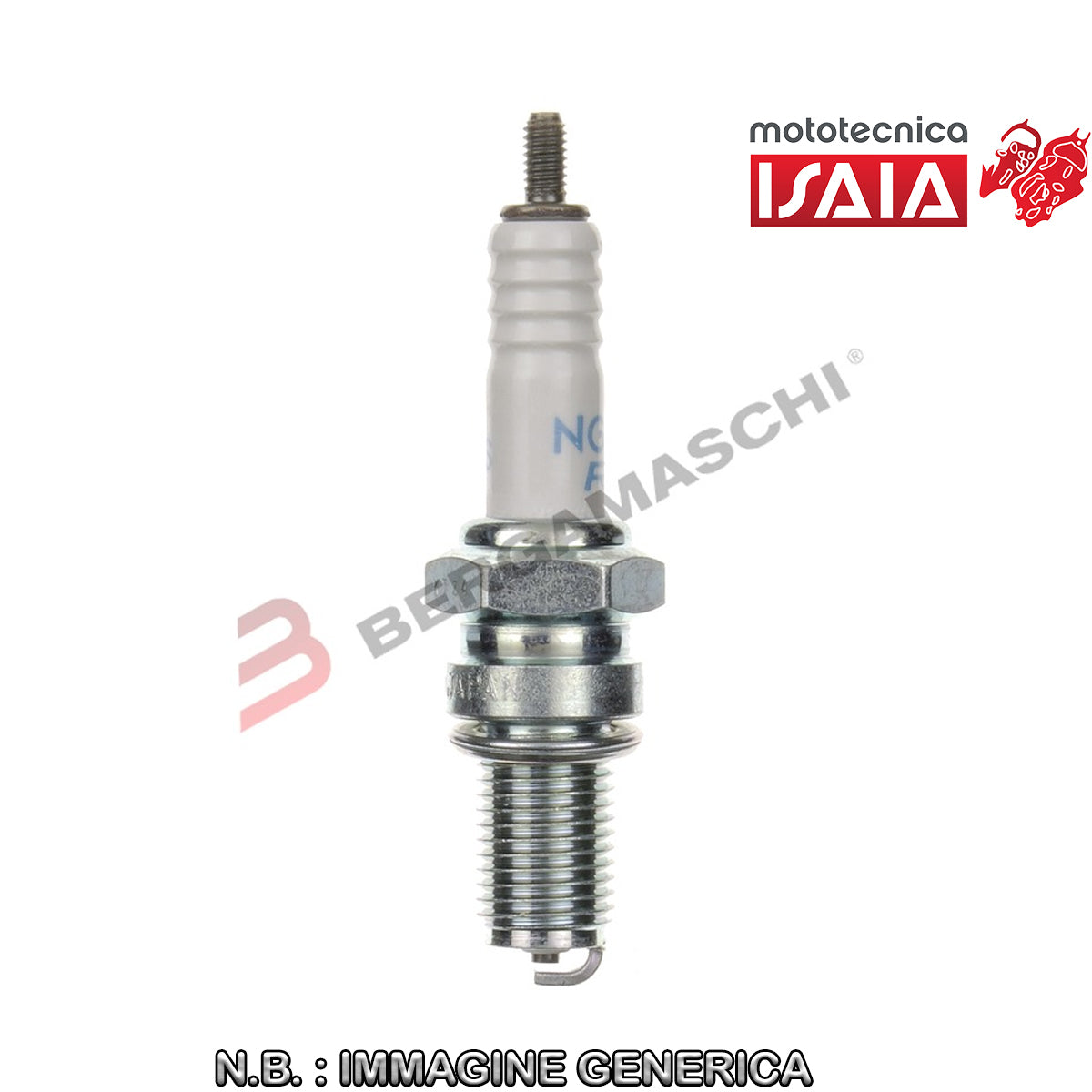CANDELA NGK DCPR8EKC