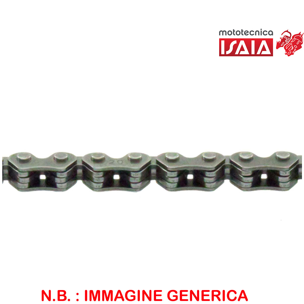 CATENA DI DISTRIBUZIONE KMC KYMCO 125-150-200CC