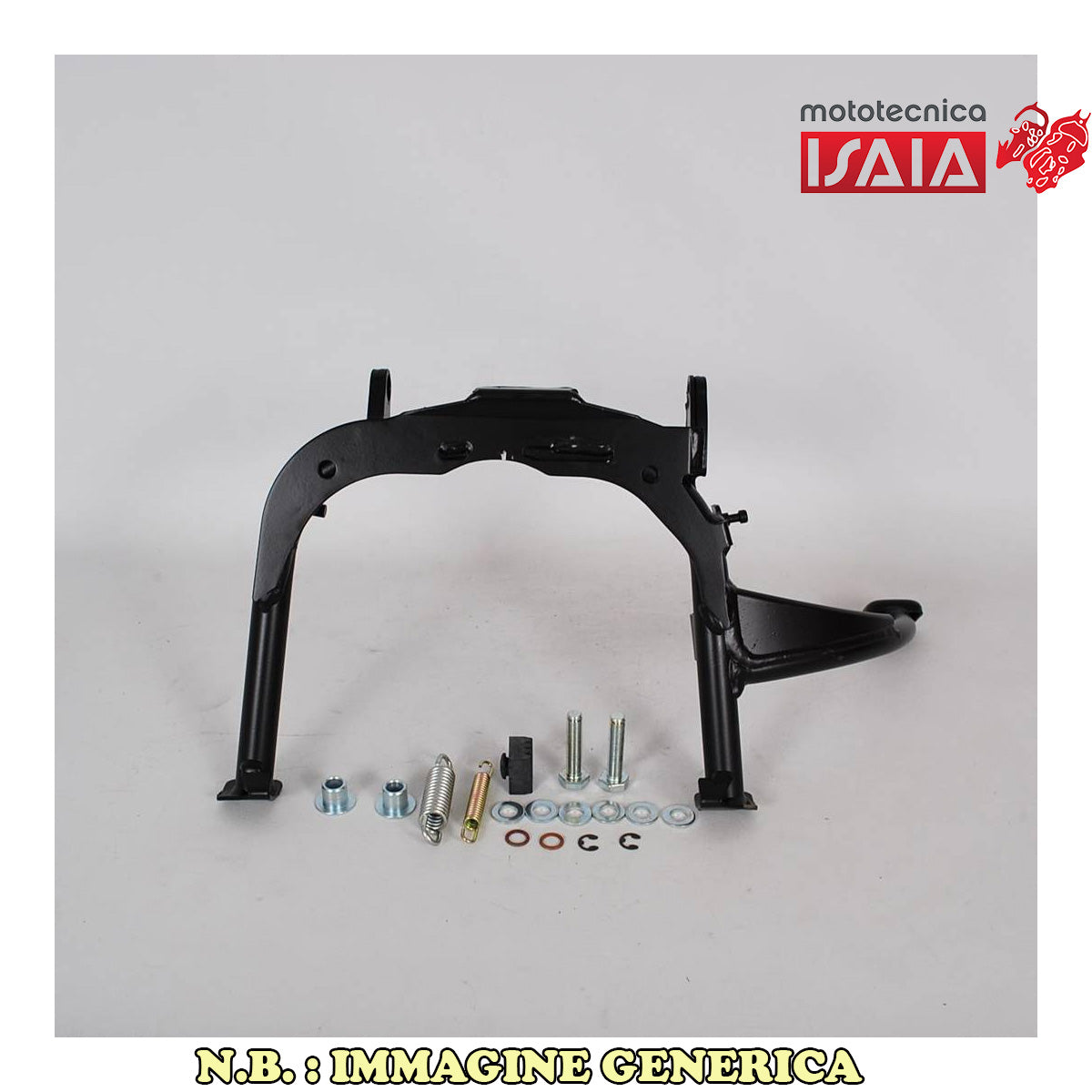 CAVALLETTO CENTRALE COMPLETO MALAGUTI CENTRO 125 - 160