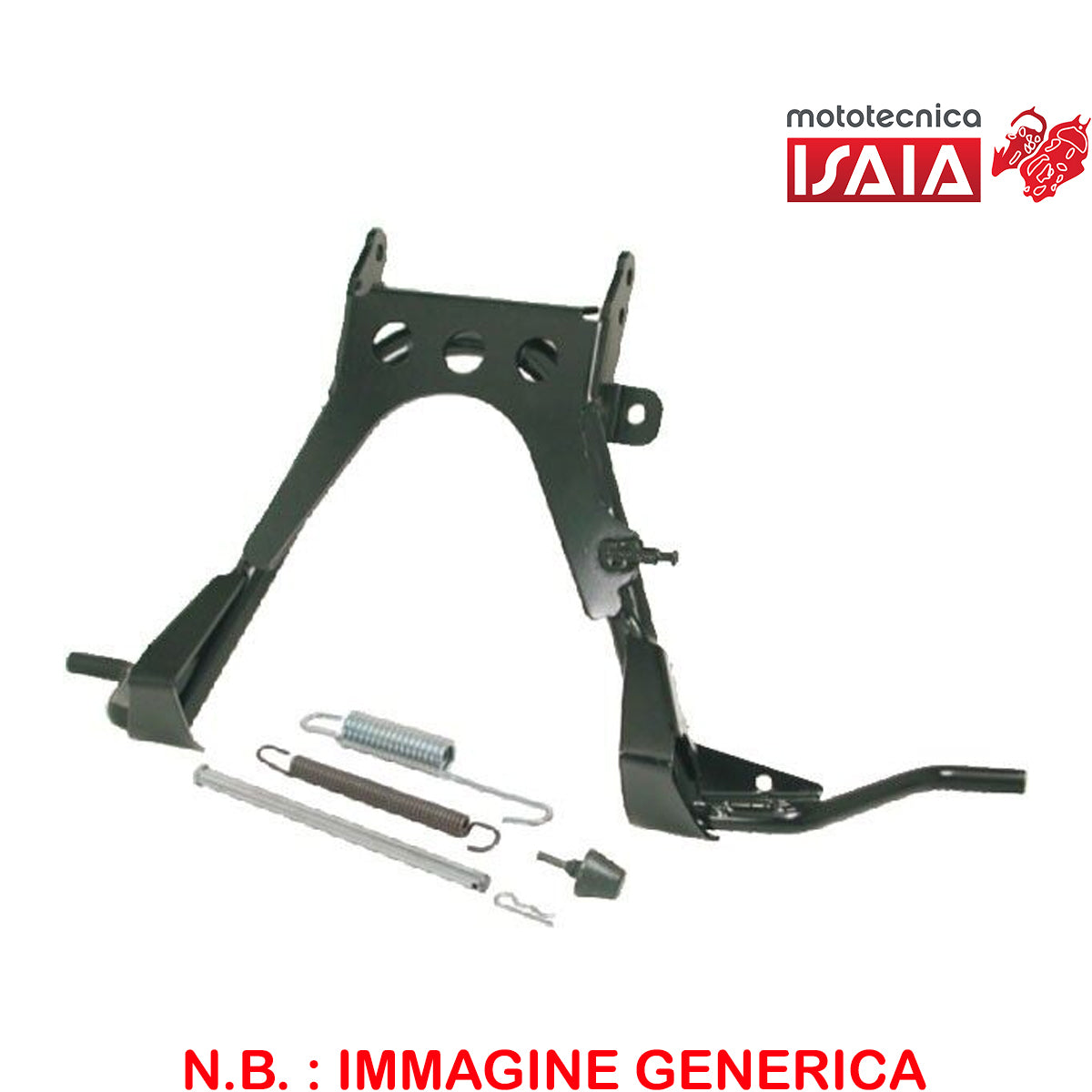 CAVALLETTO CENTRALE RMS APRILIA 50 SR DITECH