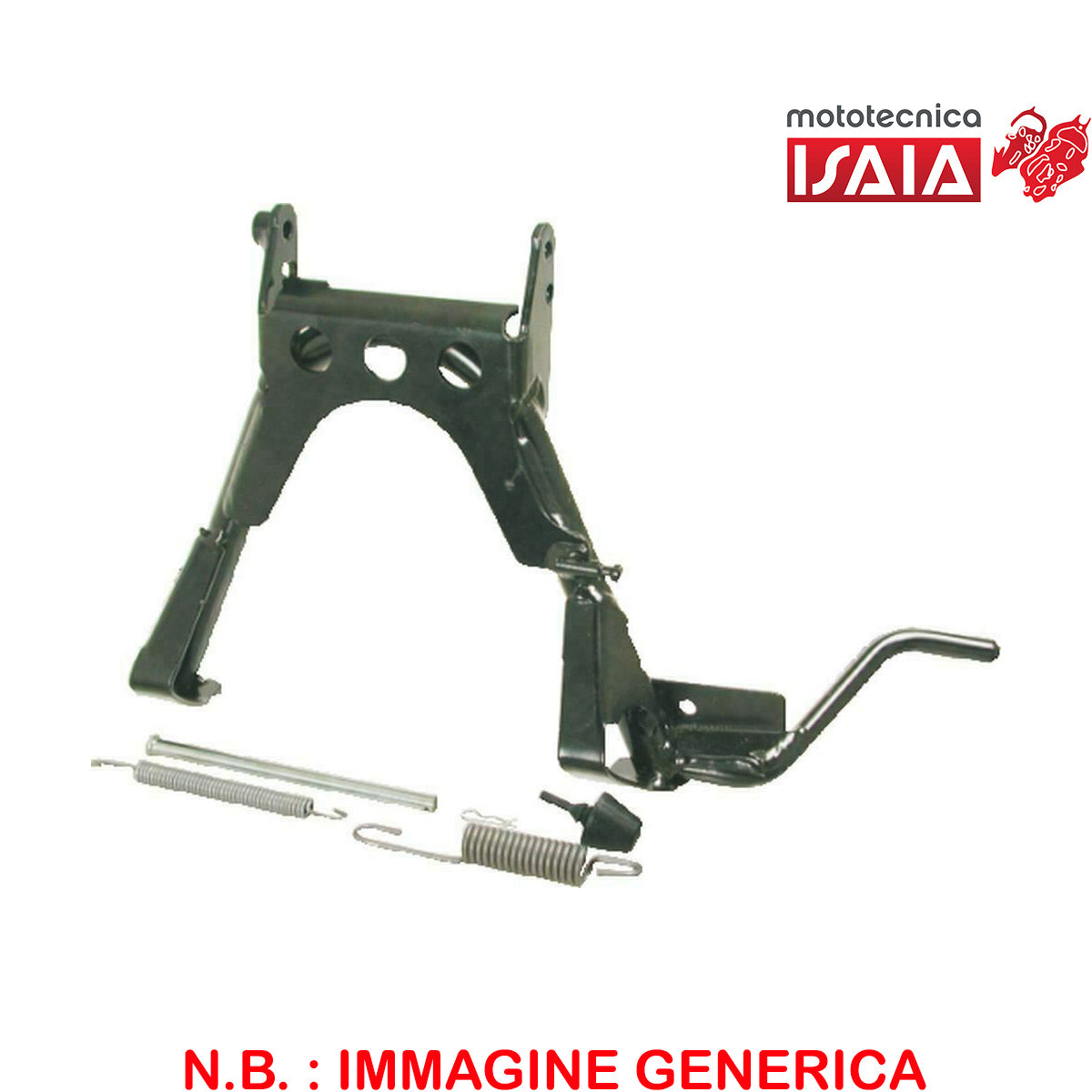 CAVALLETTO CENTRALE RMS APRILIA SCARABEO DI TECH 01/04