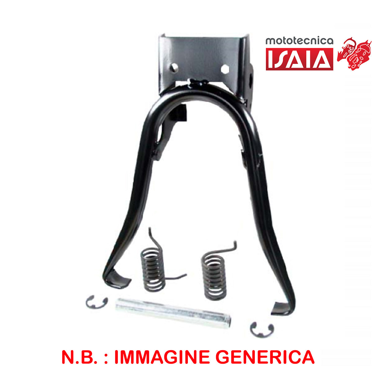 CAVALLETTO CENTRALE RMS CLASSIC PIAGGIO SI/SI FL2 50CC 1991/1993