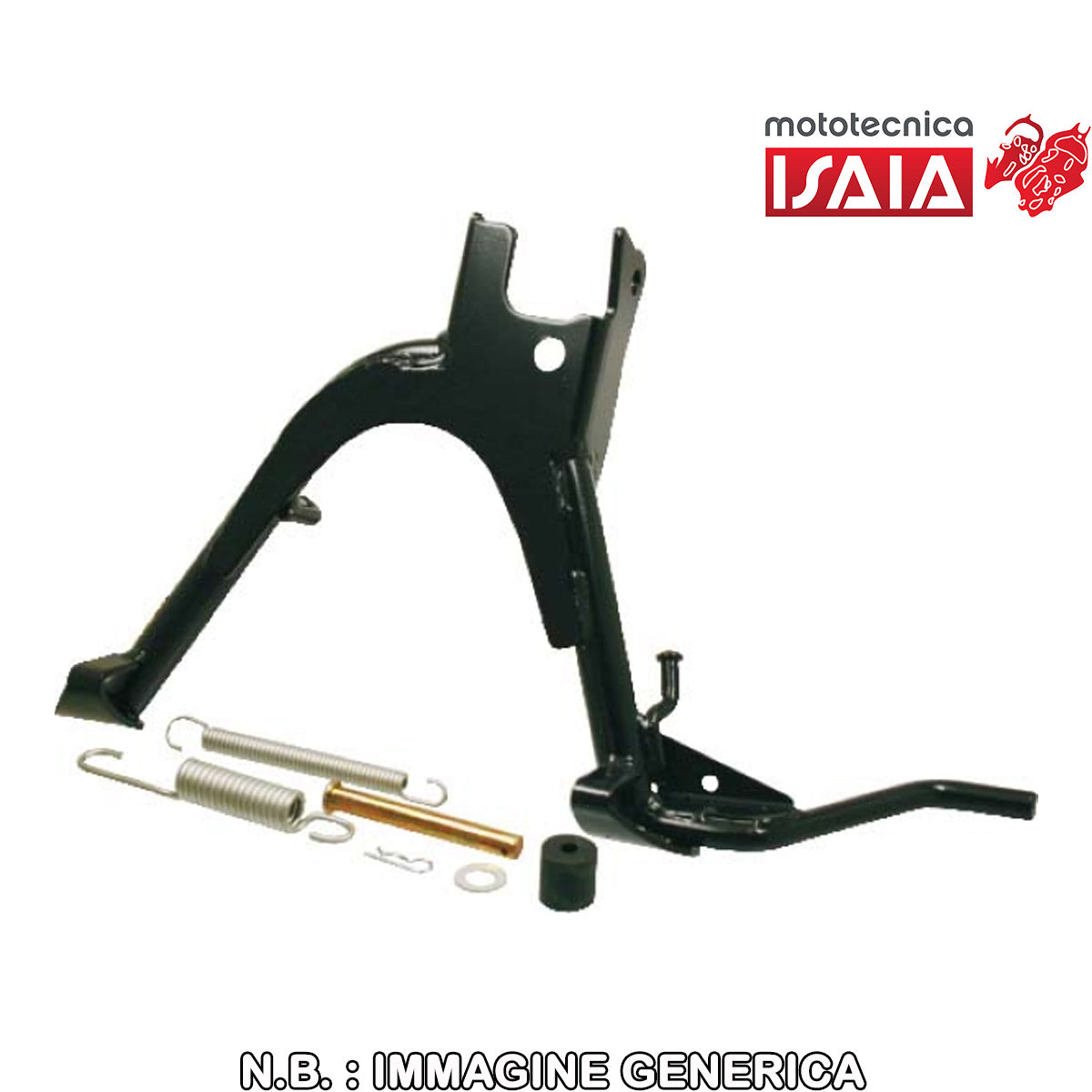 CAVALLETTO CENTRALE RMS MALAGUTI F12/F15/CENTRO 50CC