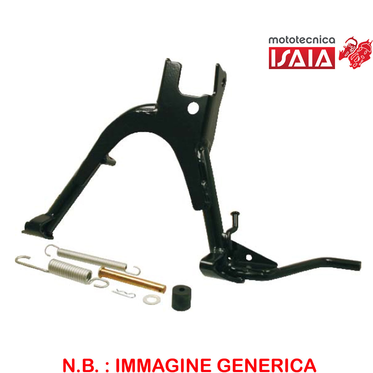 CAVALLETTO CENTRALE RMS MBK OVETTO 50CC 1997/2001