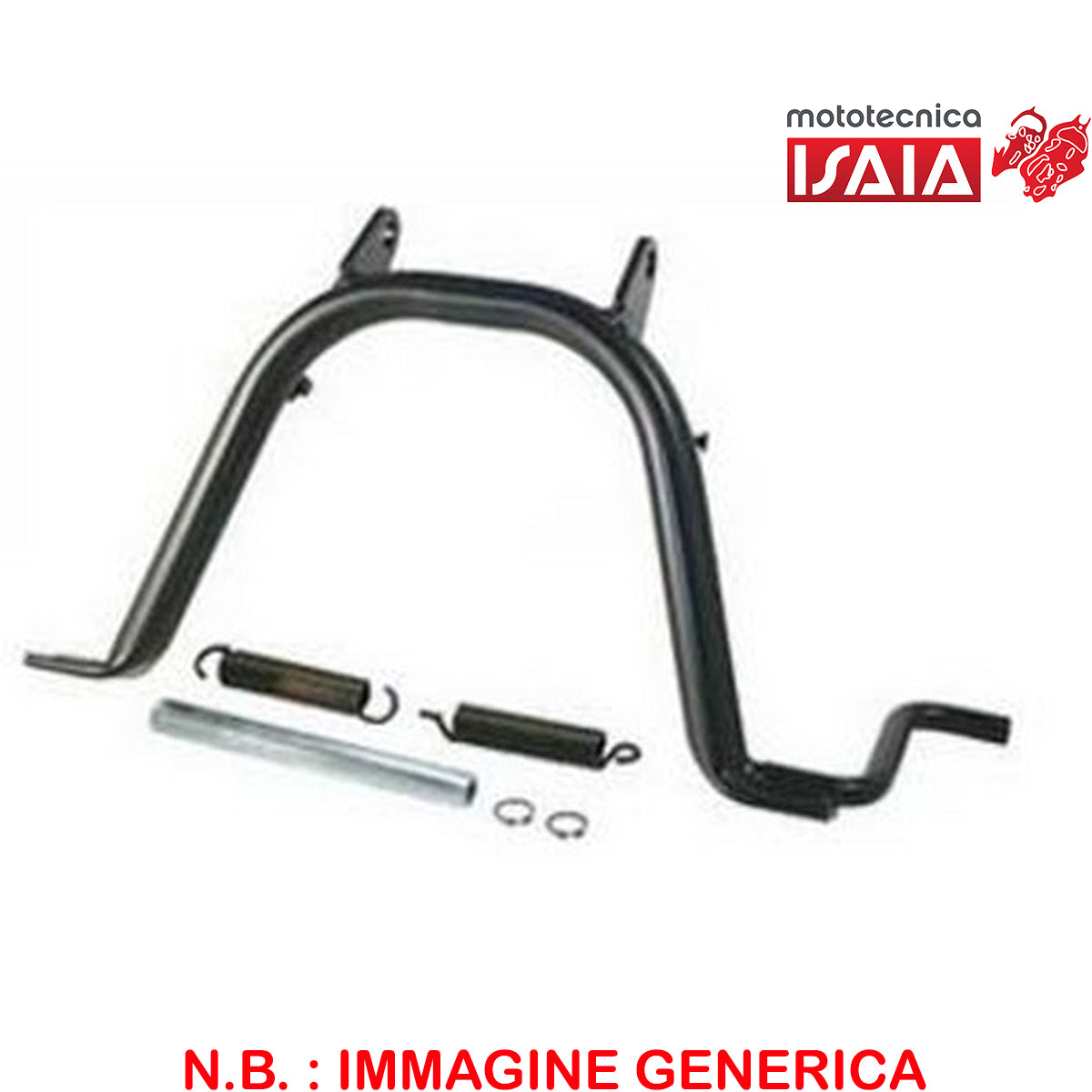 CAVALLETTO CENTRALE RMS PER PIAGGIO SFERA-QUARTZ 50CC