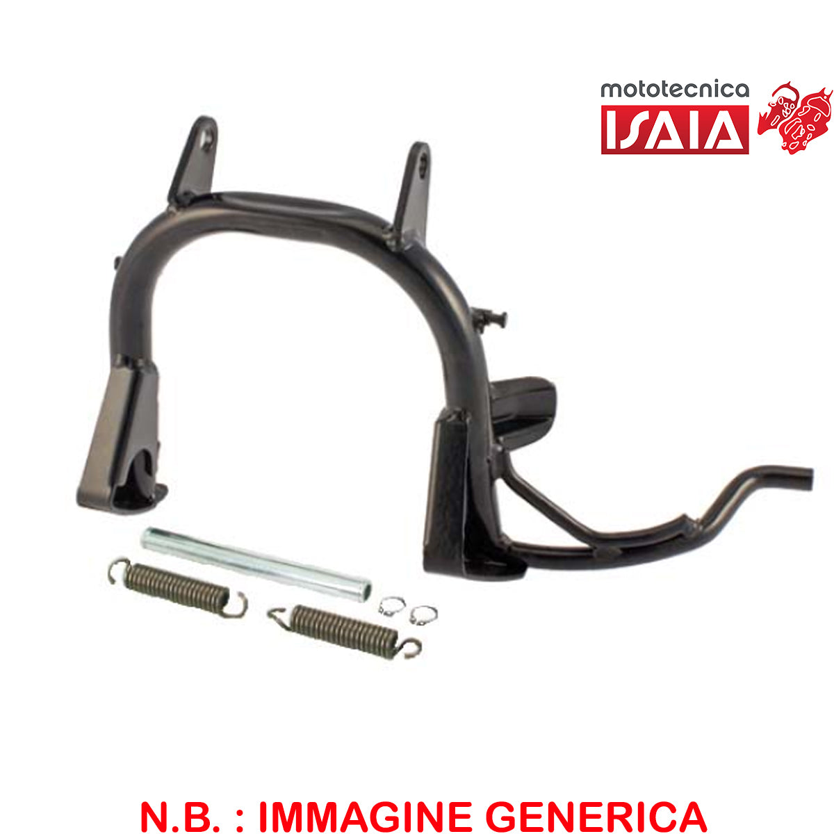 CAVALLETTO CENTRALE RMS PIAGGIO VESPA ET2/LX 50CC