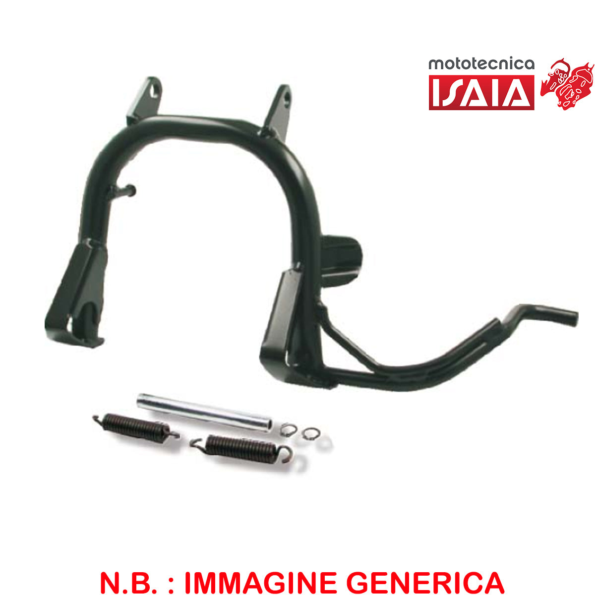 CAVALLETTO CENTRALE RMS PIAGGIO VESPA ET4/SFERA RST 125CC