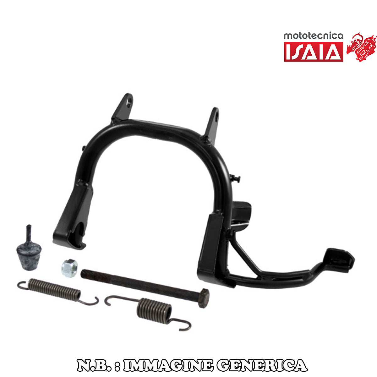 CAVALLETTO CENTRALE RMS PIAGGIO VESPA SPRINT 50CC 2014
