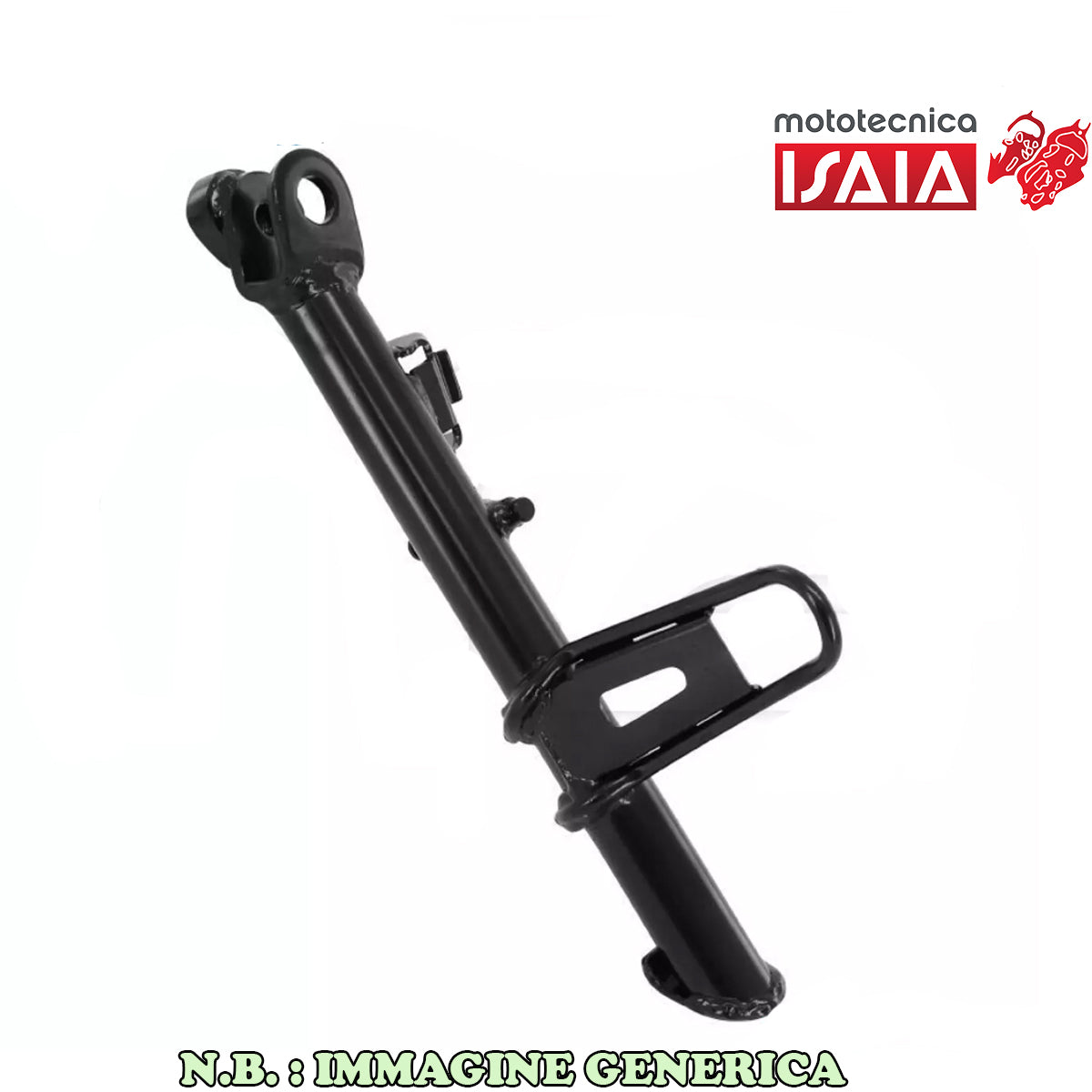 CAVALLETTO LATERALE CON PI