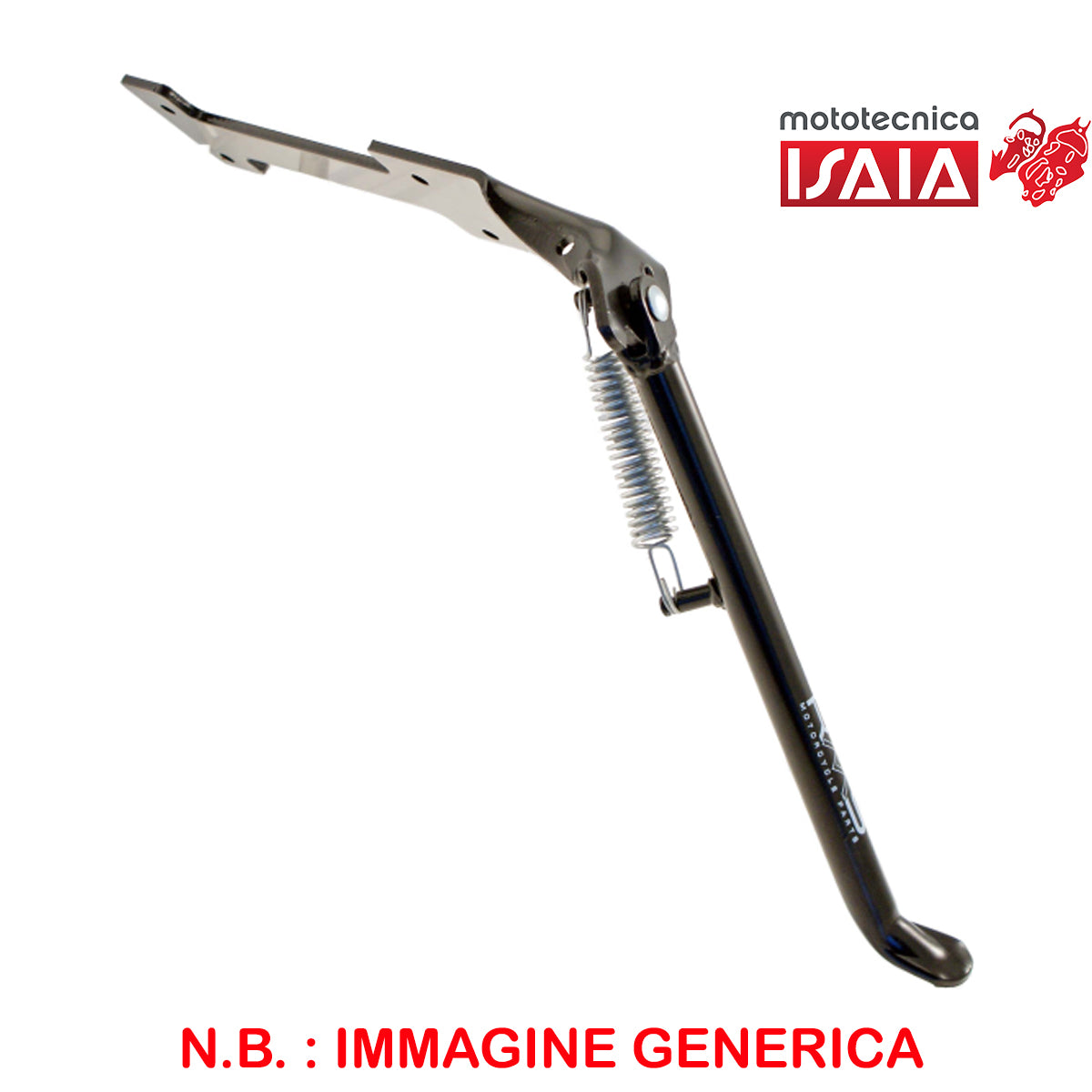 CAVALLETTO LATERALE RMS CLASSIC PIAGGIO VESPA PX 125-150-200CC/LML STAR 125-150CC