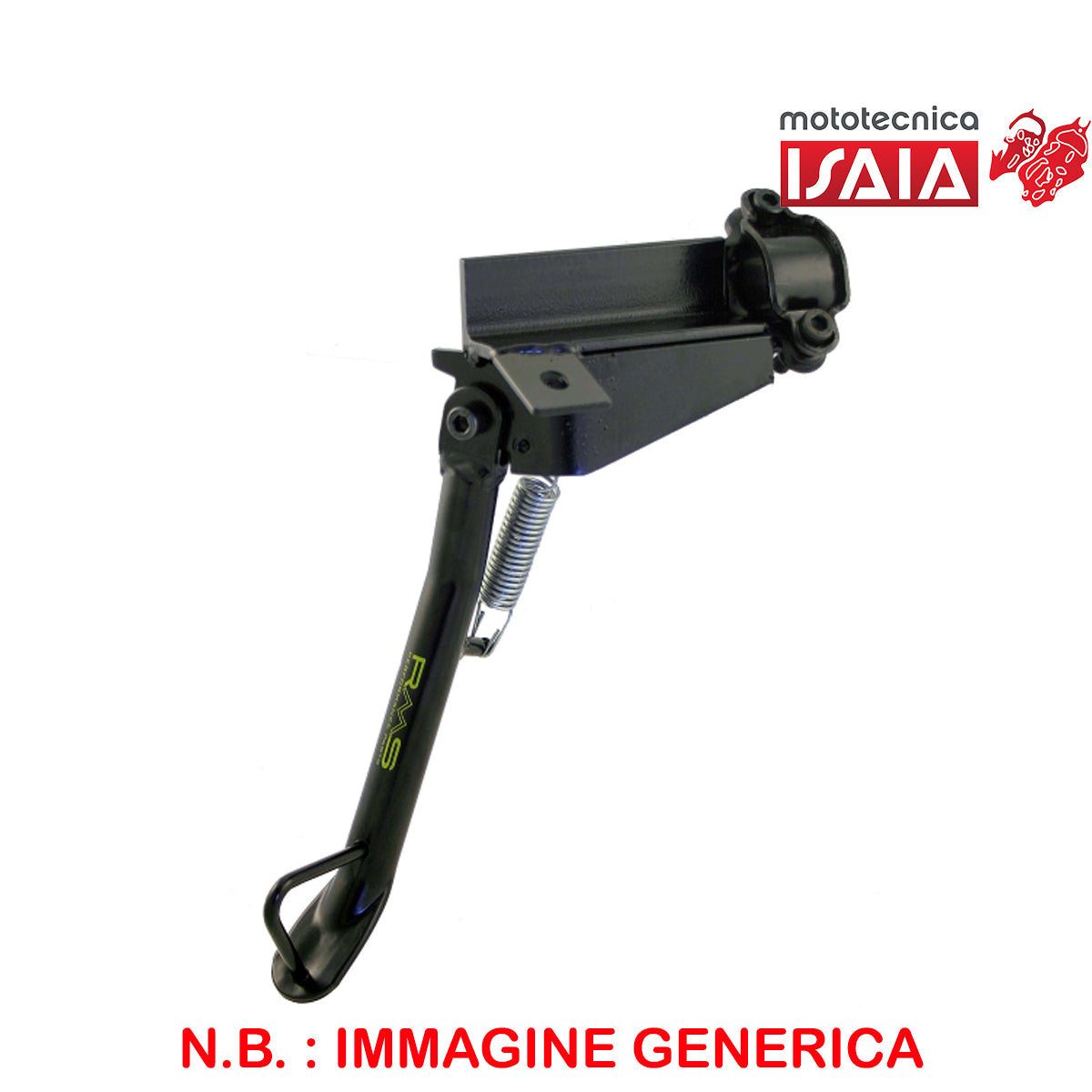 CAVALLETTO LATERALE RMS HONDA SH 125-150CC 2001/2009