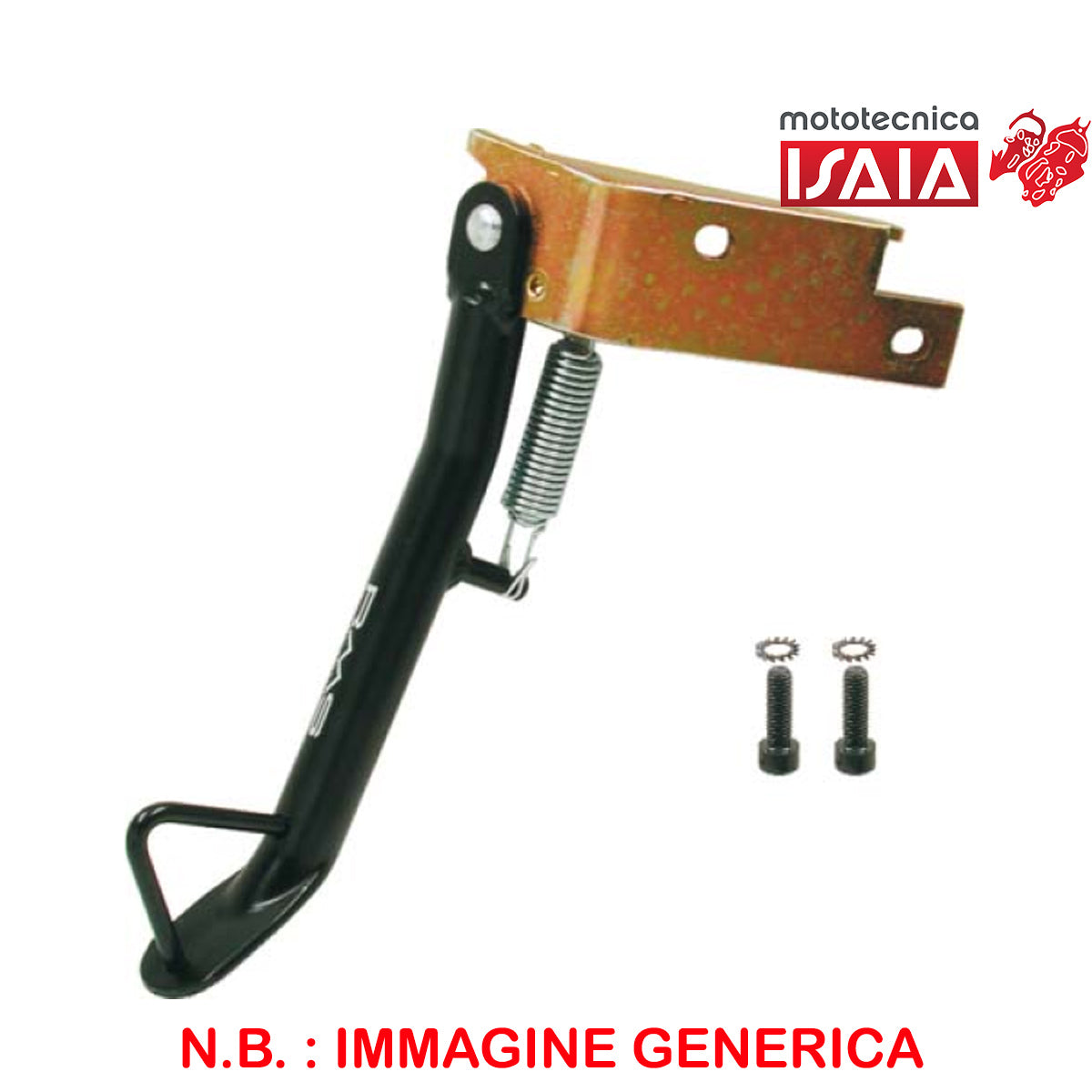CAVALLETTO LATERALE RMS PIAGGIO RUNNER 50CC KAT/NRG 50CC