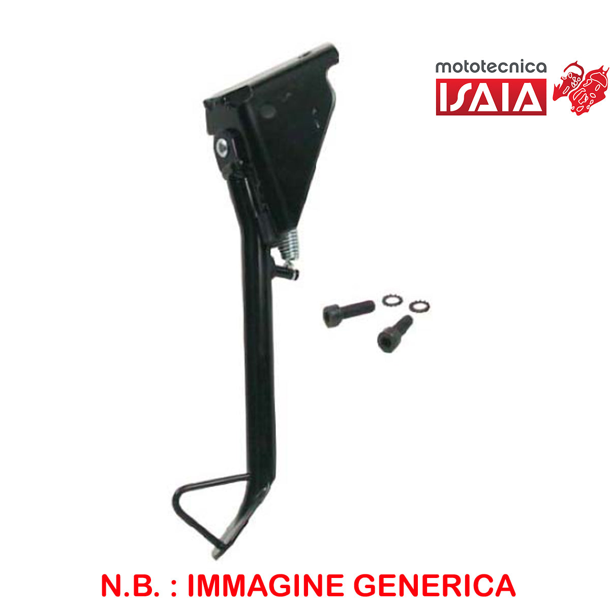 CAVALLETTO LATERALE RMS PIAGGIO VESPA ET2/ET4 50CC