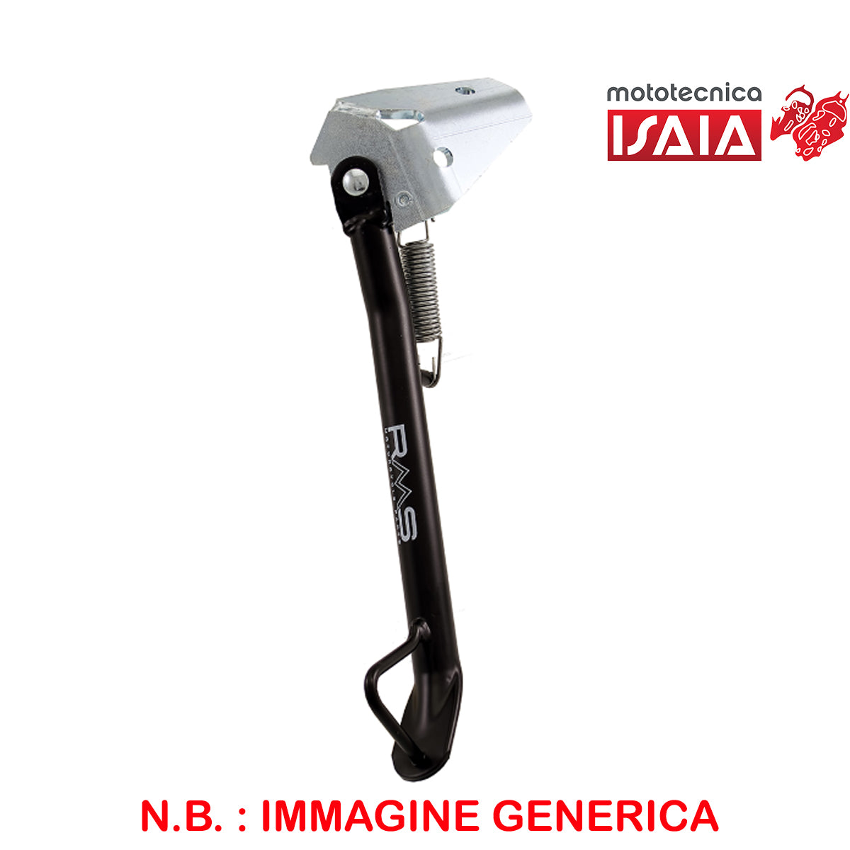 CAVALLETTO LATERALE RMS PIAGGIO VESPA SPRINT 50CC 2013/2014