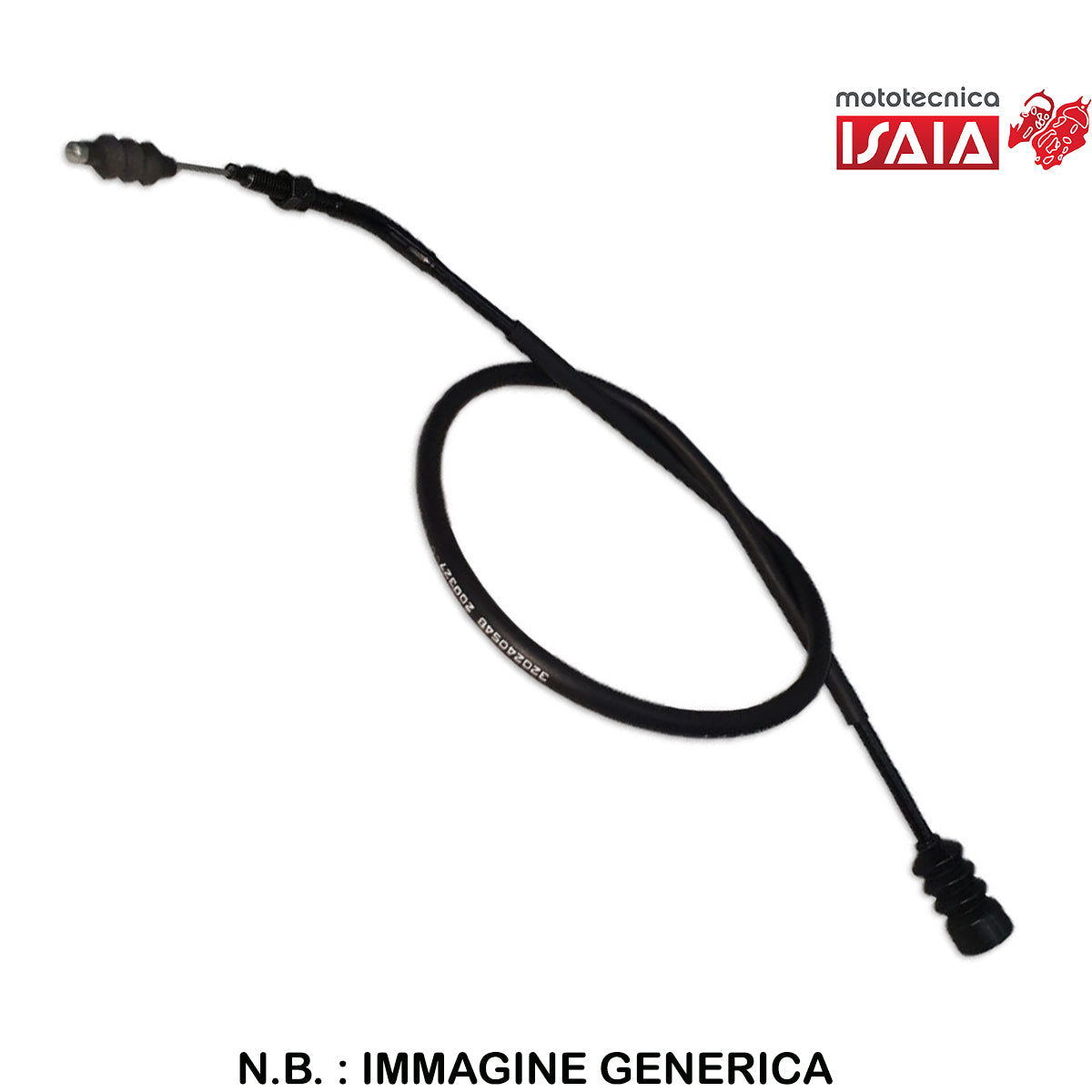 CAVO TRASMISSIONE COMANDO FRIZIONE VOGE VALICO 650 DS EURO5