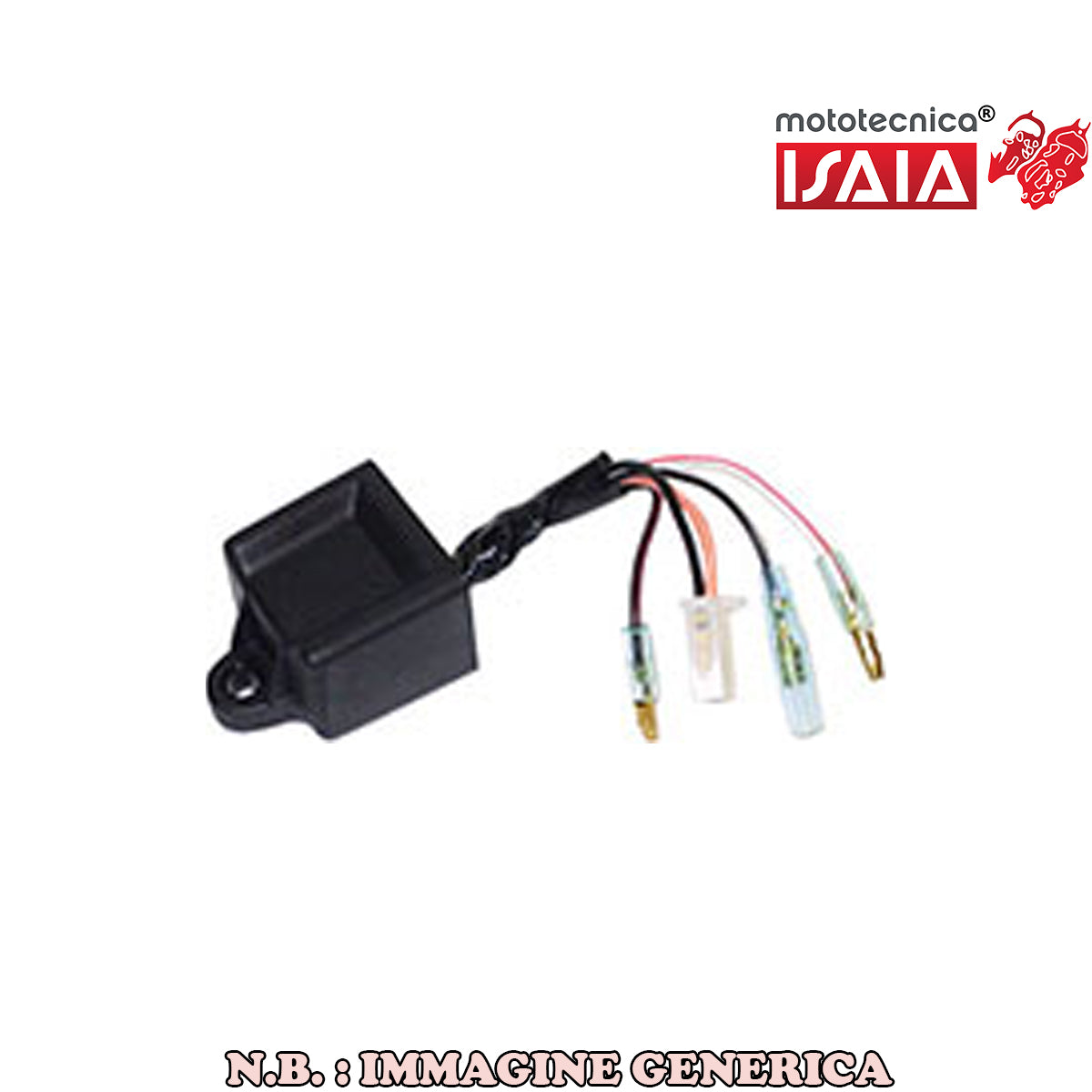 CENTRALINA ELETTRONICA APRILIA SR 50 93-96