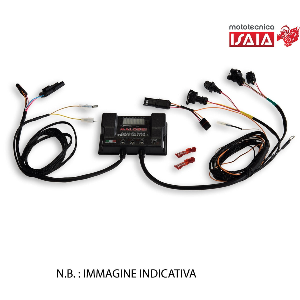 CENTRALINA ELETTRONICA FORCE MASTER 3 BMW C SPORT