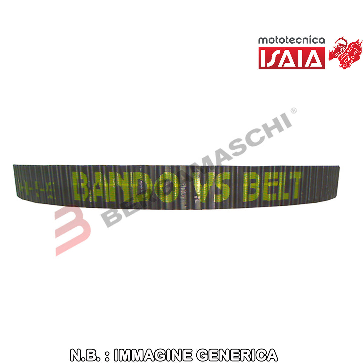 CINGHIA BANDO SYM FIDDLE II 125/150 10-, JET4 125 09-