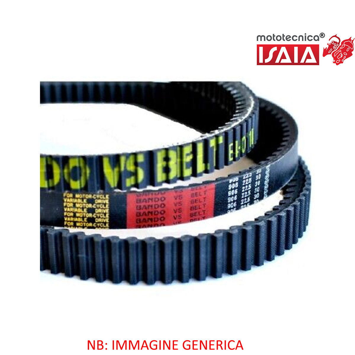 CINGHIA BANDO SYM JOYRIDE S ABS 200 E4