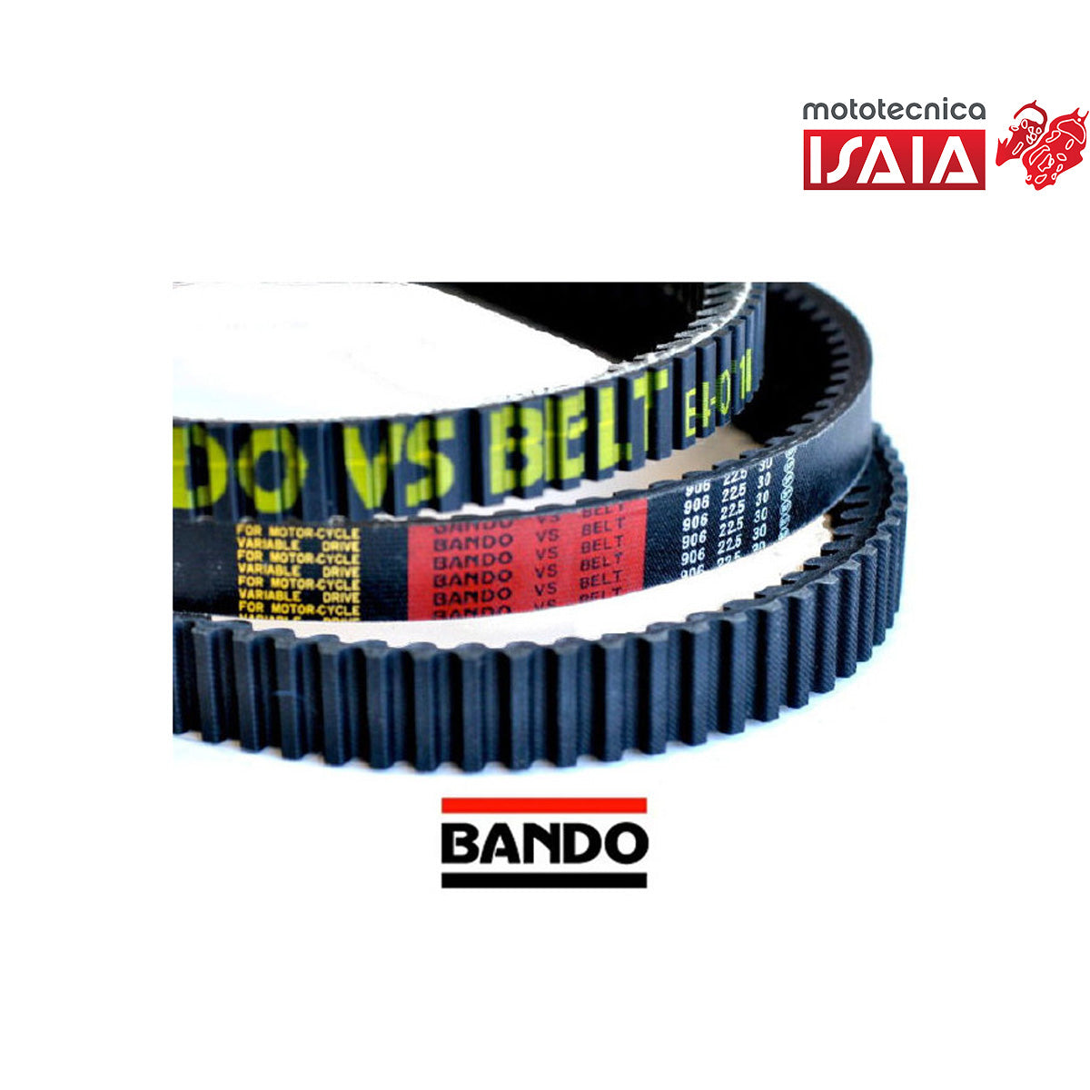 CINGHIA BANDO YAMAHA 530 T-MAX/DX/SX/ABS 2012/2019