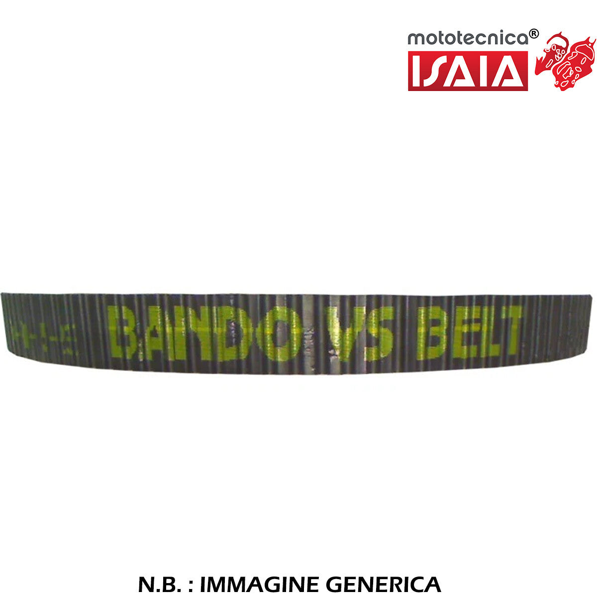 CINGHIA BANDO YAMAHA TRICITY 125 14-16