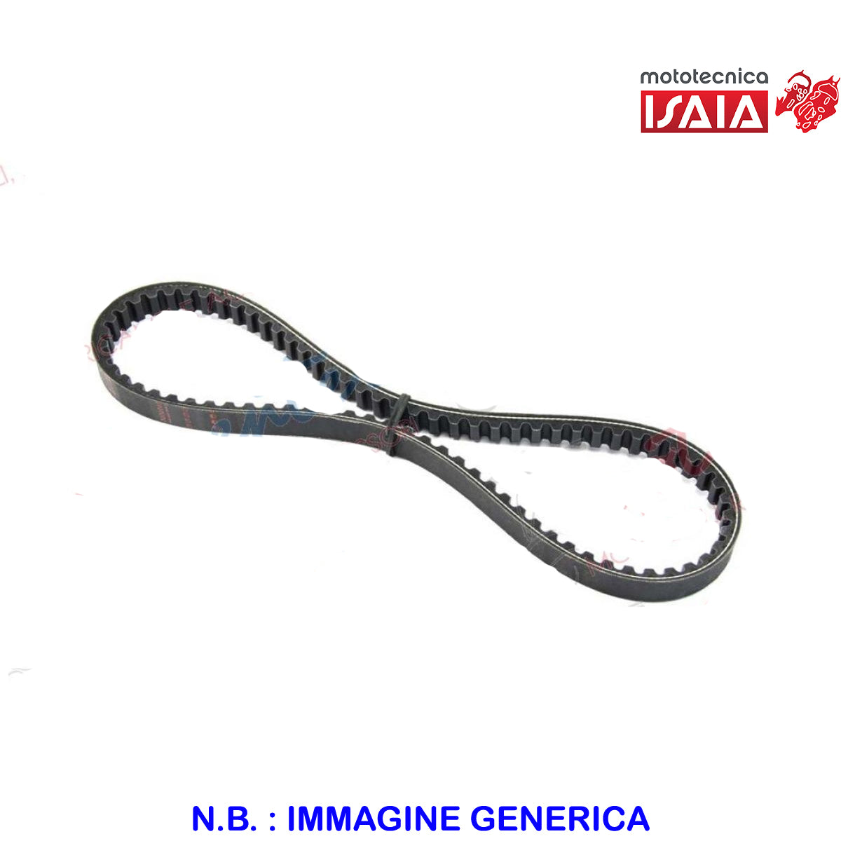 CINGHIA DI TRASMISSIONE LIBERTY 50
