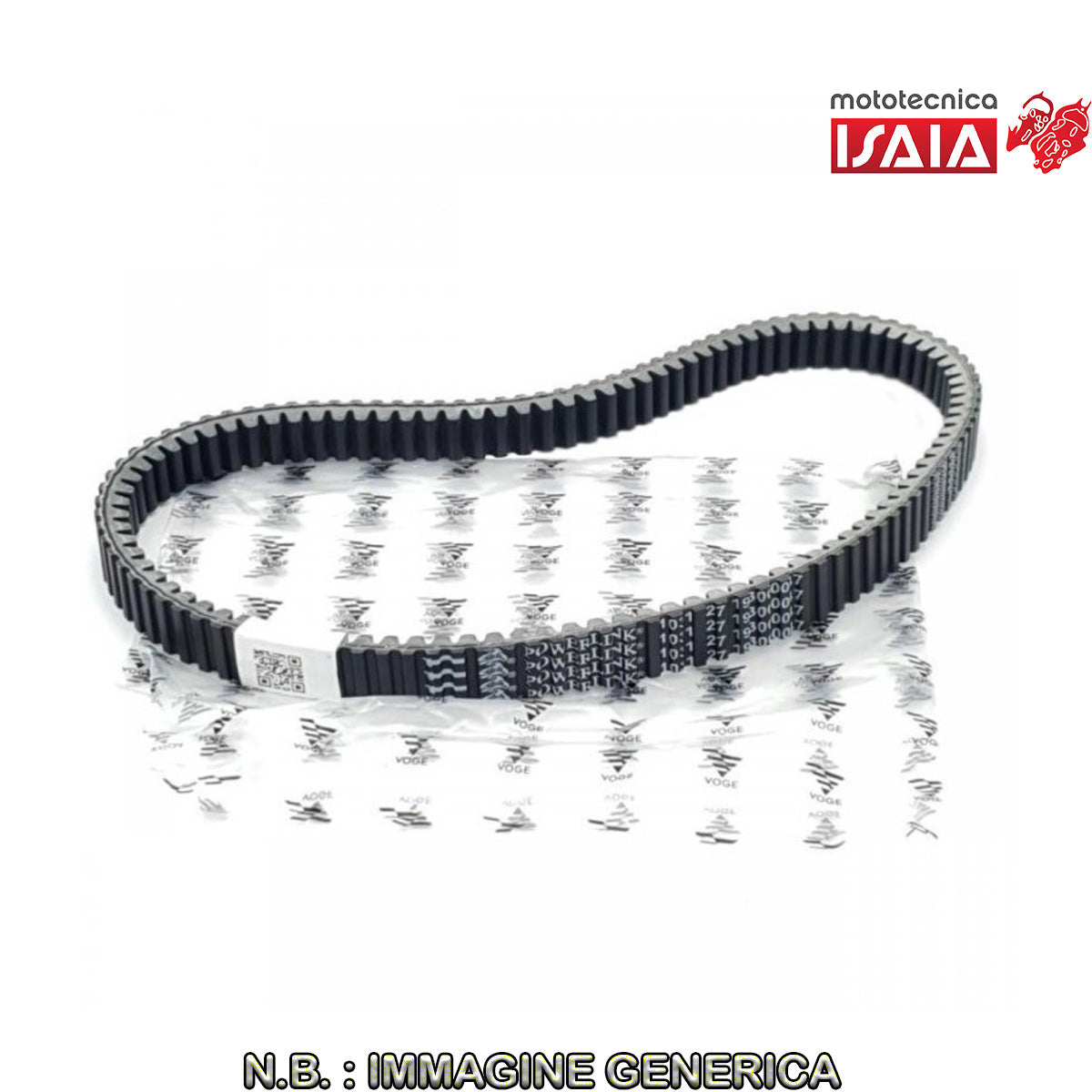 CINGHIA DI TRASMISSIONE VOGE SR1 ADV 125