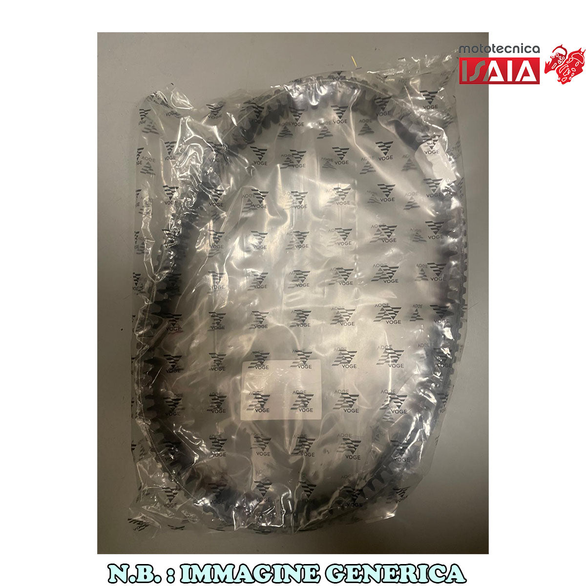 CINGHIA DI TRASMISSIONE VOGE SR3 EURO5