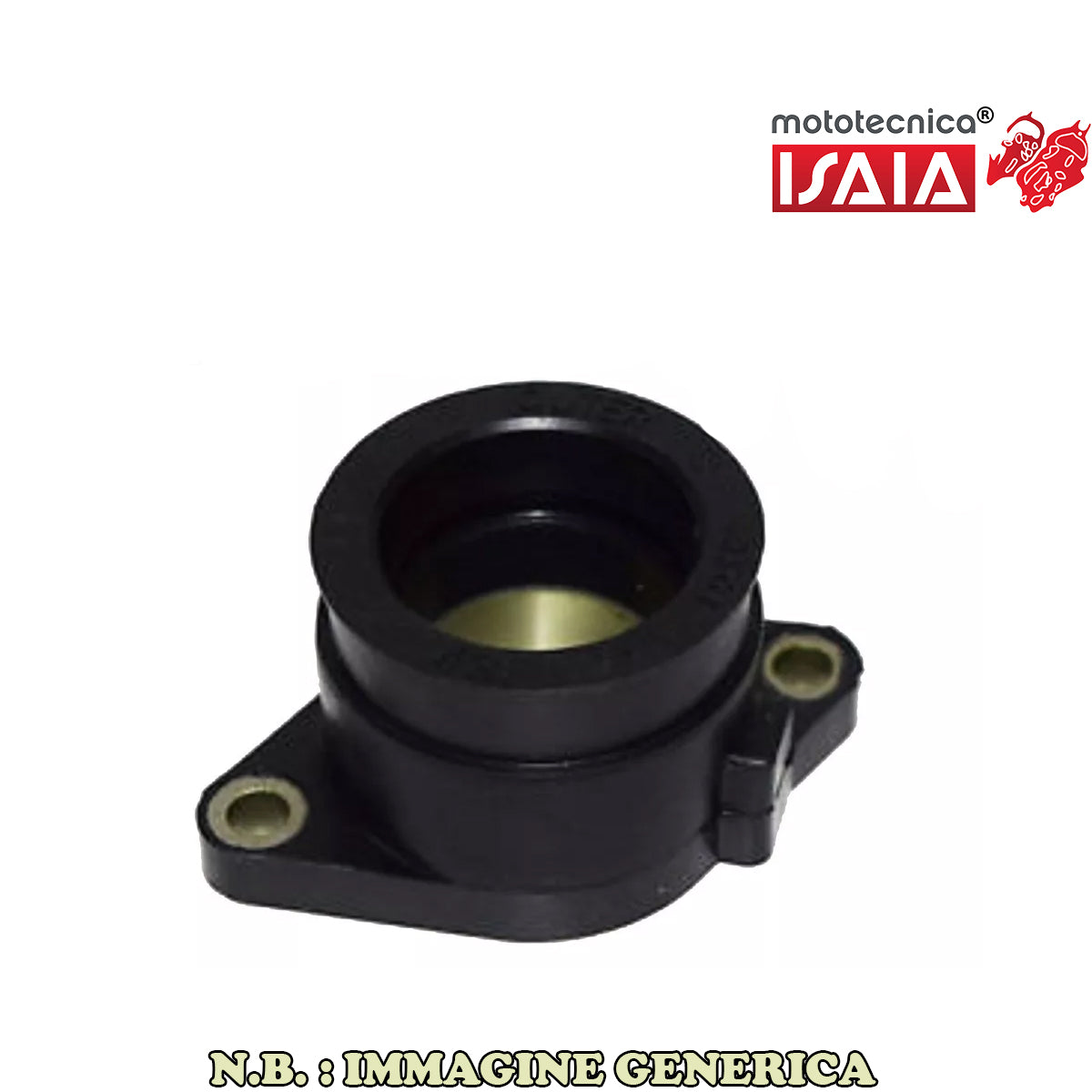 COLLETTORE ASPIRAZIONE DX YAMAHA XT600