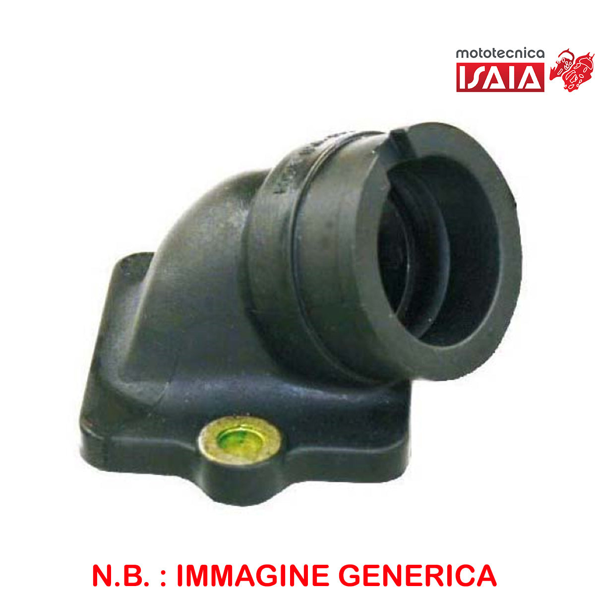 COLLETTORE ASPIRAZIONE RMS GILERA/PIAGGIO 2T 125-180CC