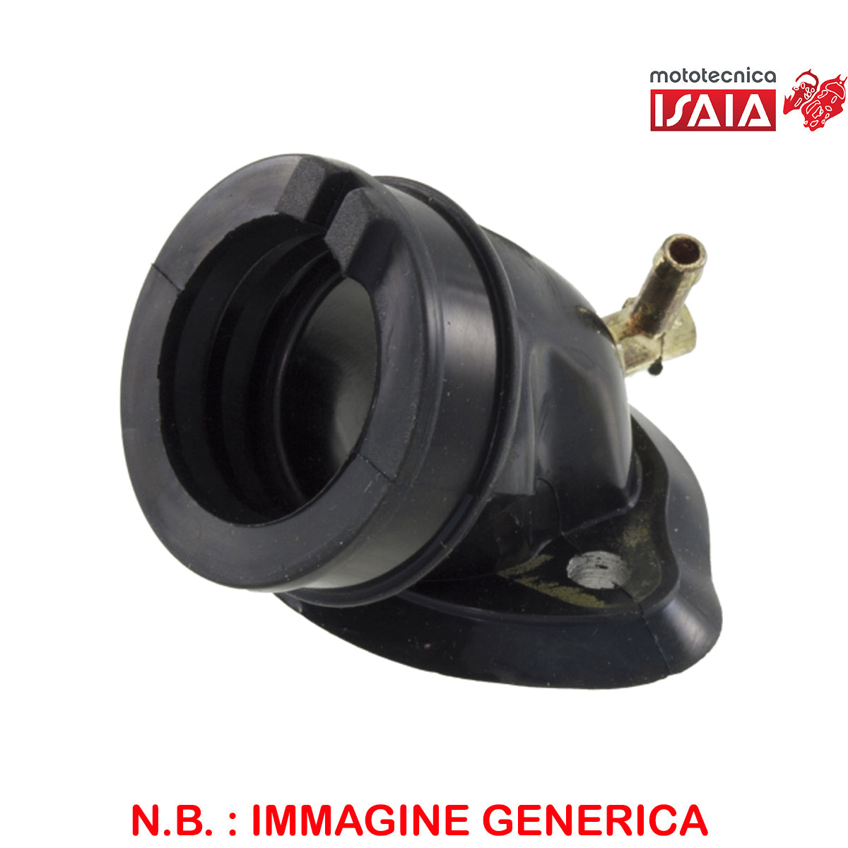 COLLETTORE ASPIRAZIONE RMS PIAGGIO LIBERTY/VESPA ET4/ZIP 125-150CC