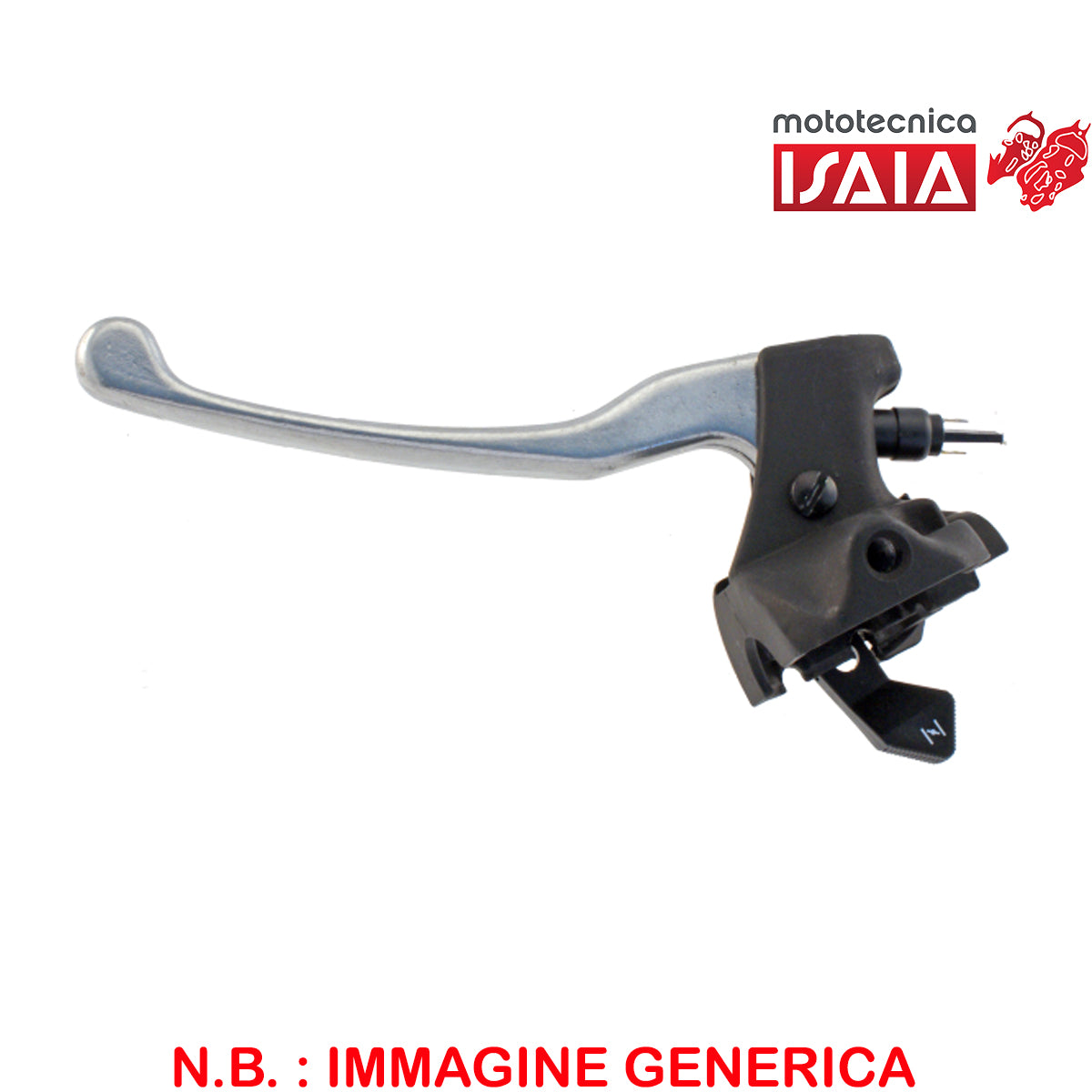 COMANDO PORTALEVA DOMINO APRILIA SCARABEO 50CC