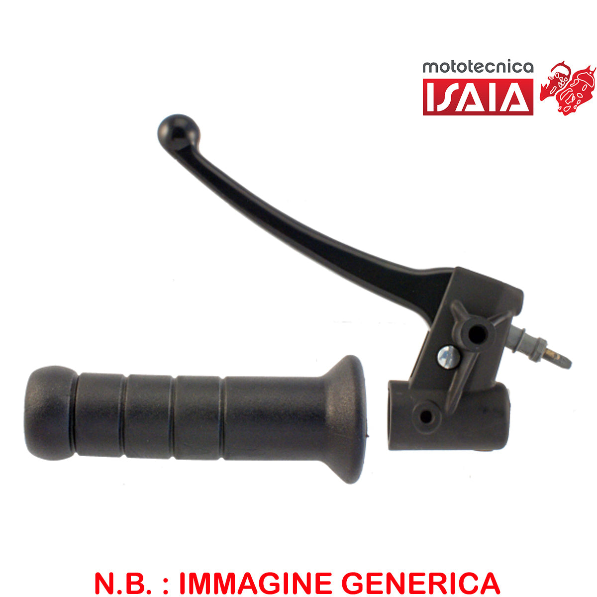 COMANDO PORTALEVA DOMINO GILERA TYPHOON 50CC