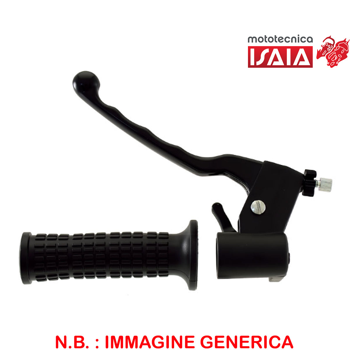 COMANDO PORTALEVA DOMINO PIAGGIO SI 50CC 1990/1991