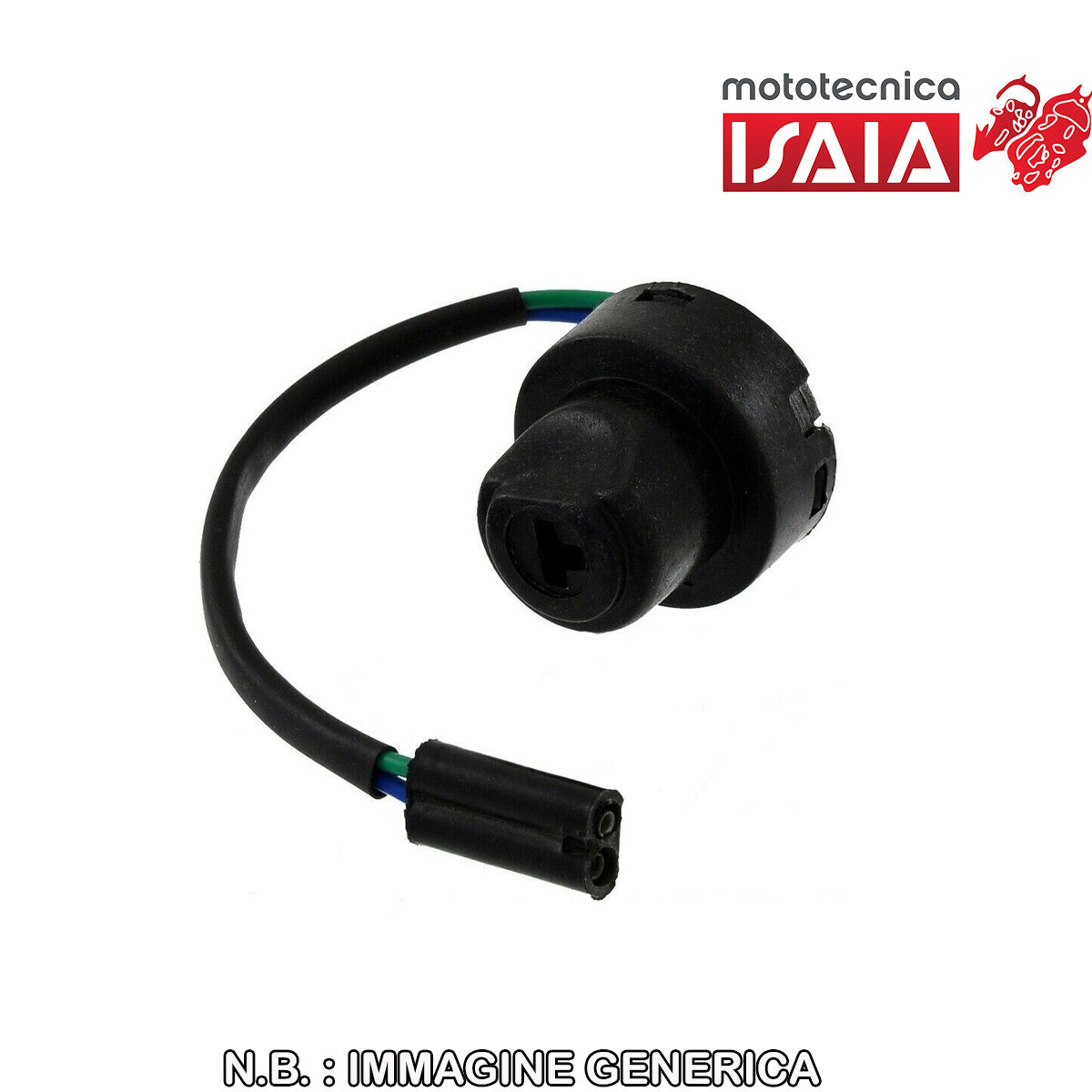 COMMUTATORE A CHIAVE RMS PIAGGIO VESPA PX/PK