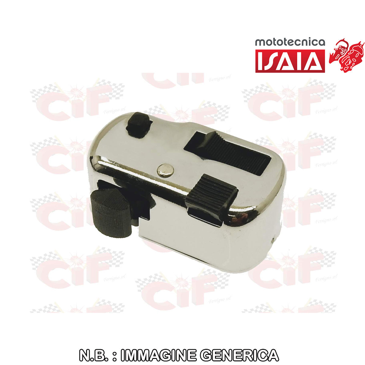 COMMUTATORE LUCI SPECIFICO: VESPA GL (62-66) - VESPA 150 (VBB1)